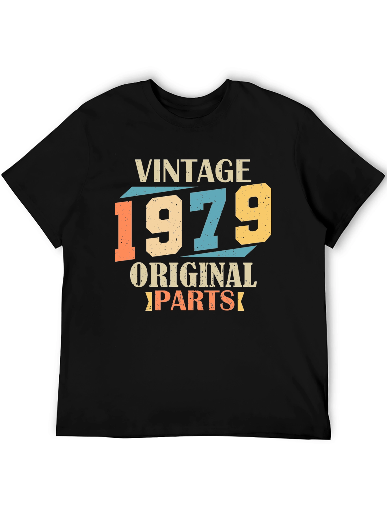Vintage 1979 Original Parts Graphic T-Shirt