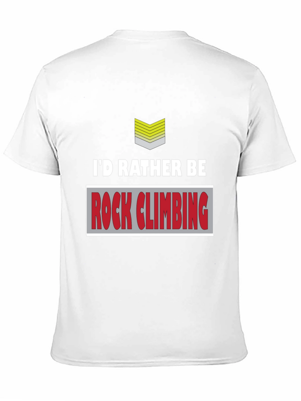 Rock Climbing Graphic Tee - Adventure Awaits!