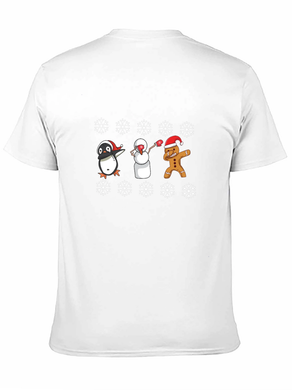 Dabbing Christmas T-Shirt