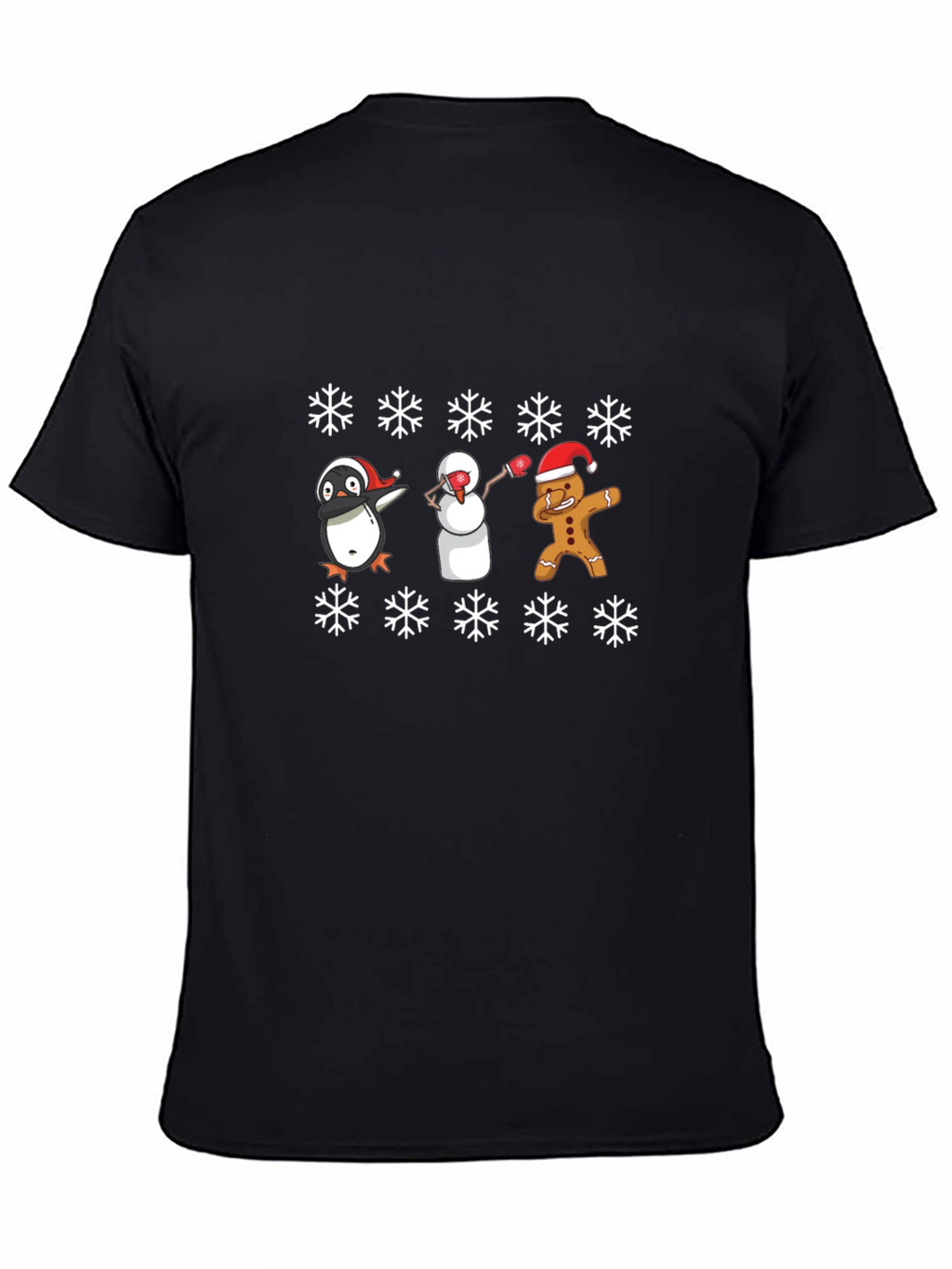 Dabbing Christmas T-Shirt