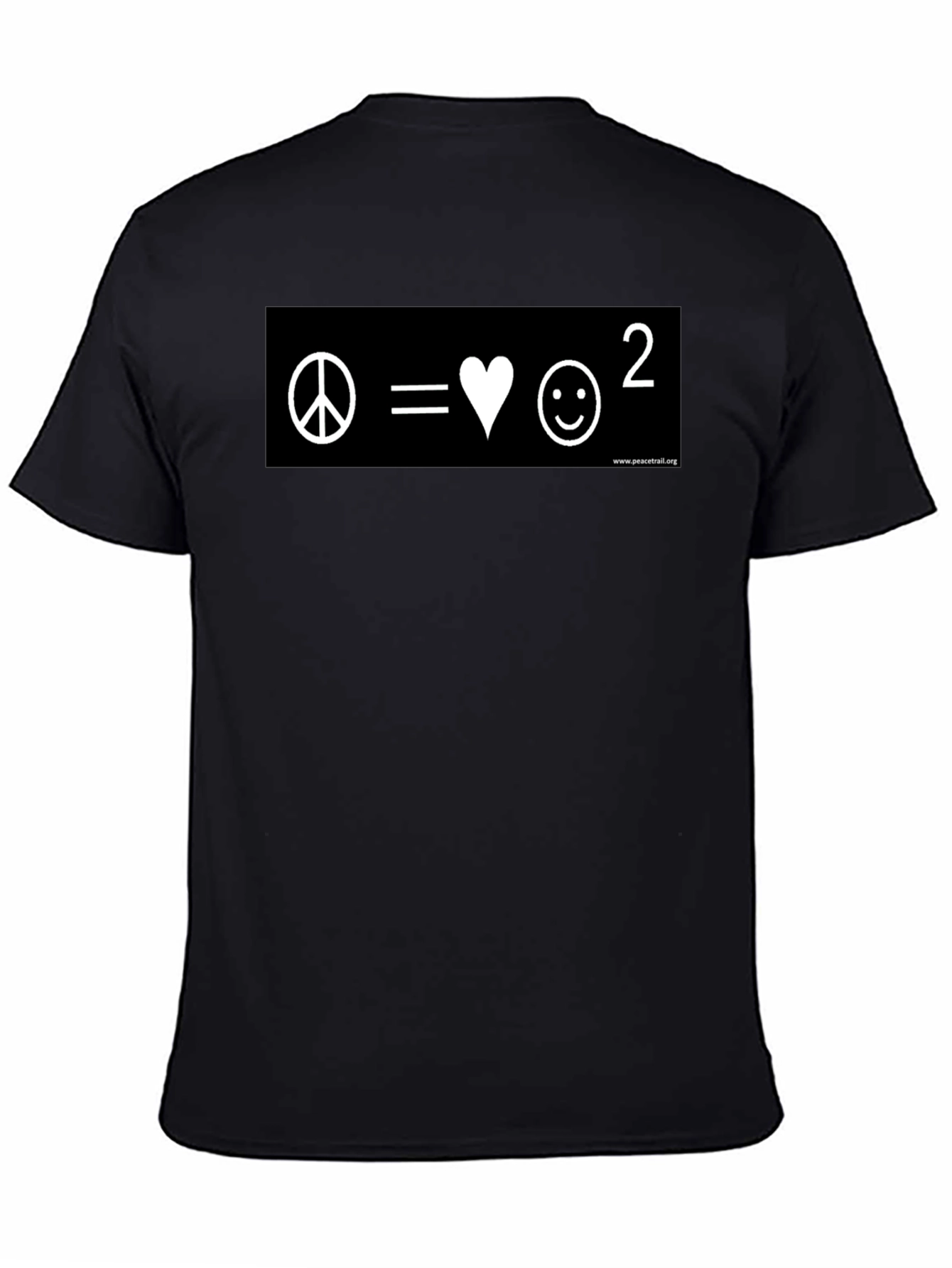 Peace Love & Happiness Tee