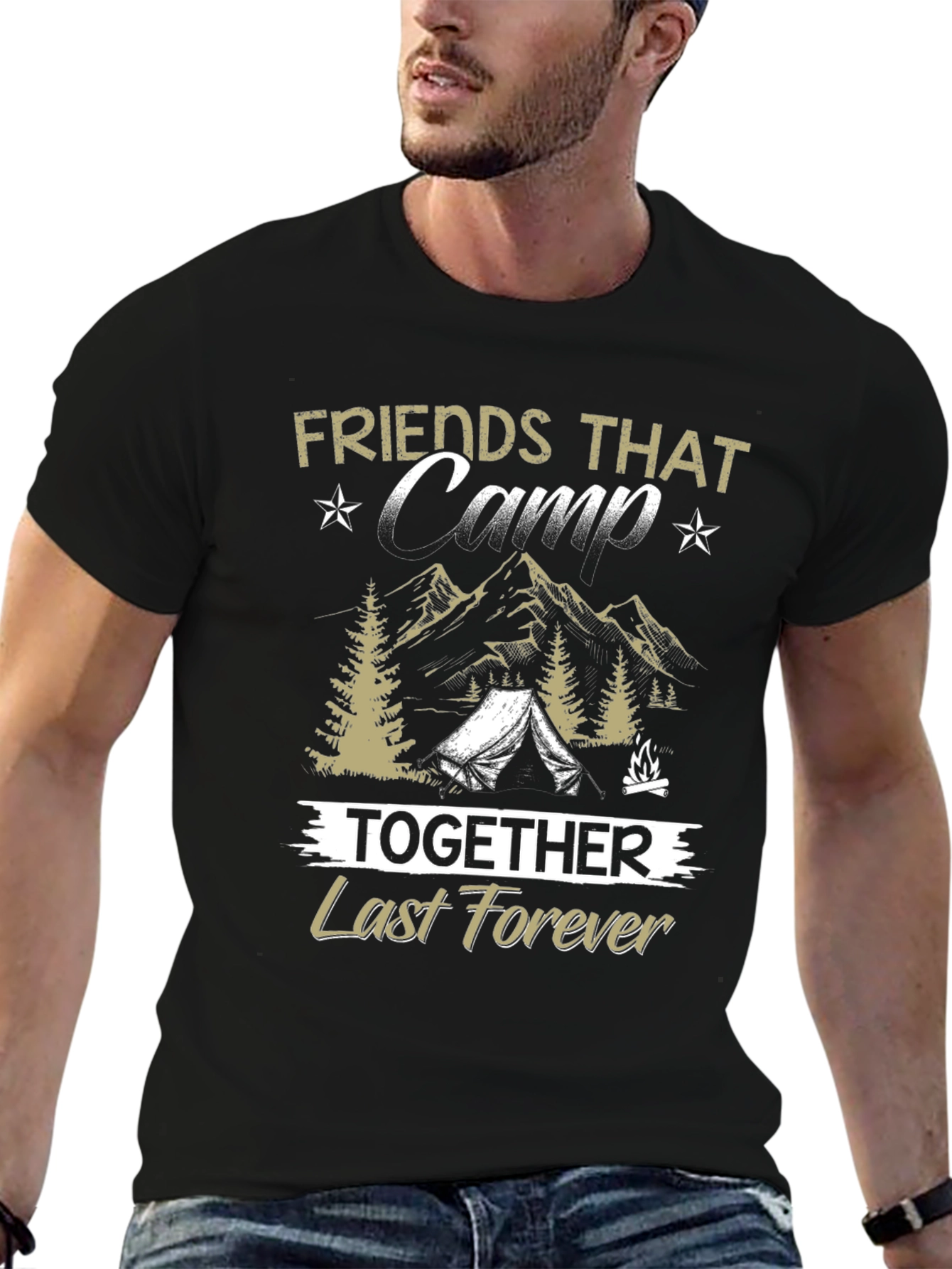 Friends That Camp Together T-Shirt