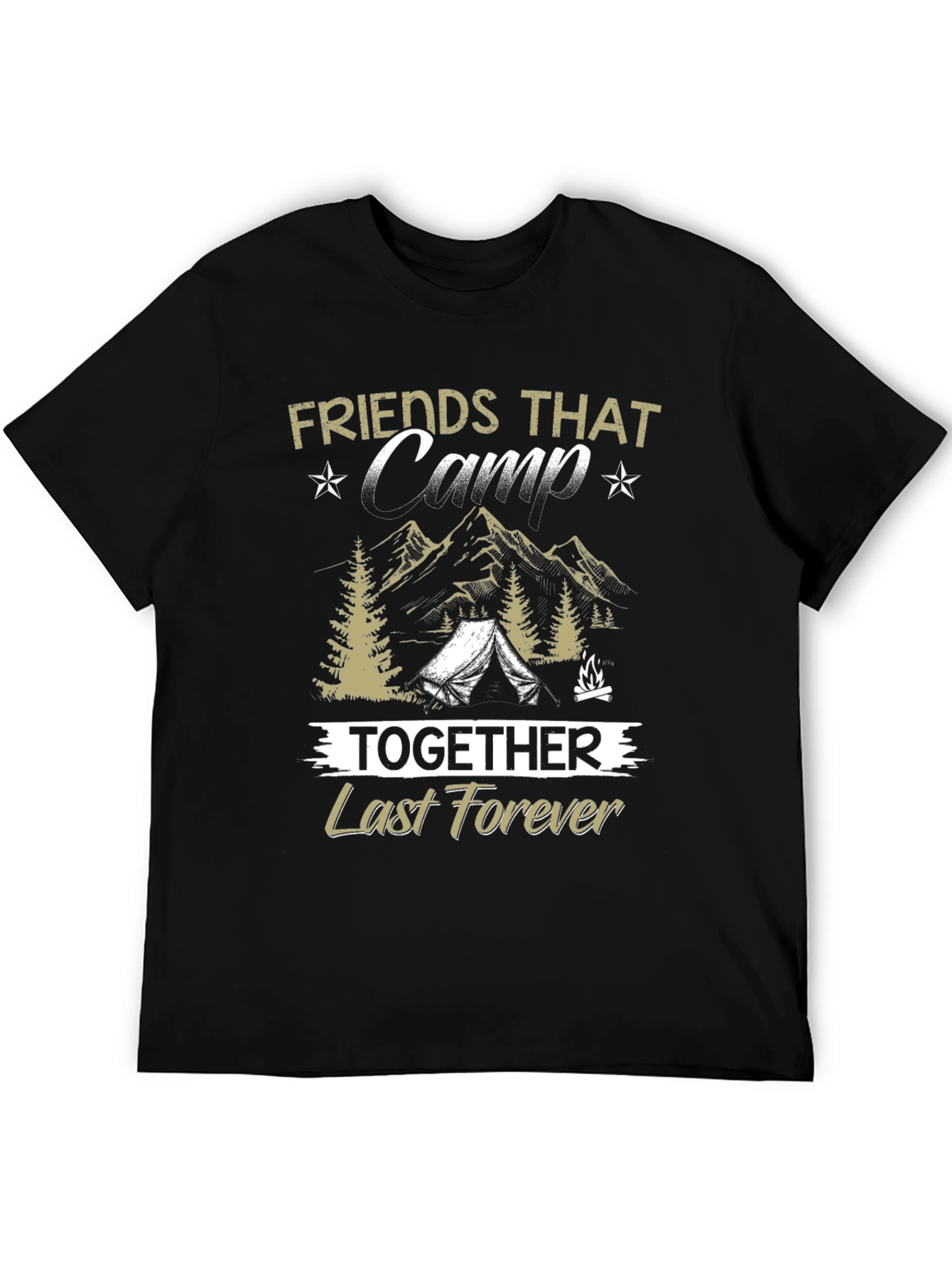 Friends That Camp Together T-Shirt