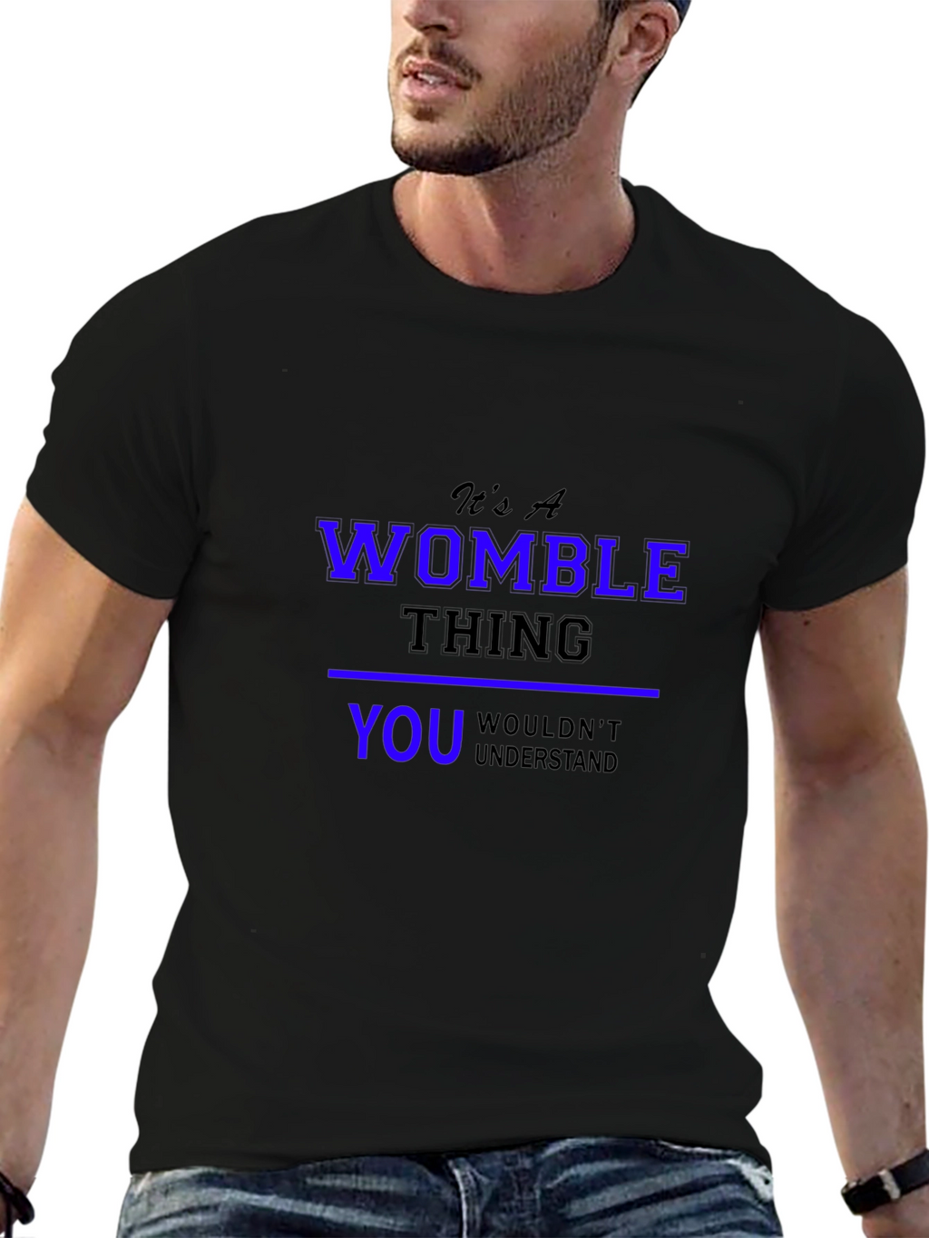 Its A Womble Thing T-Shirt