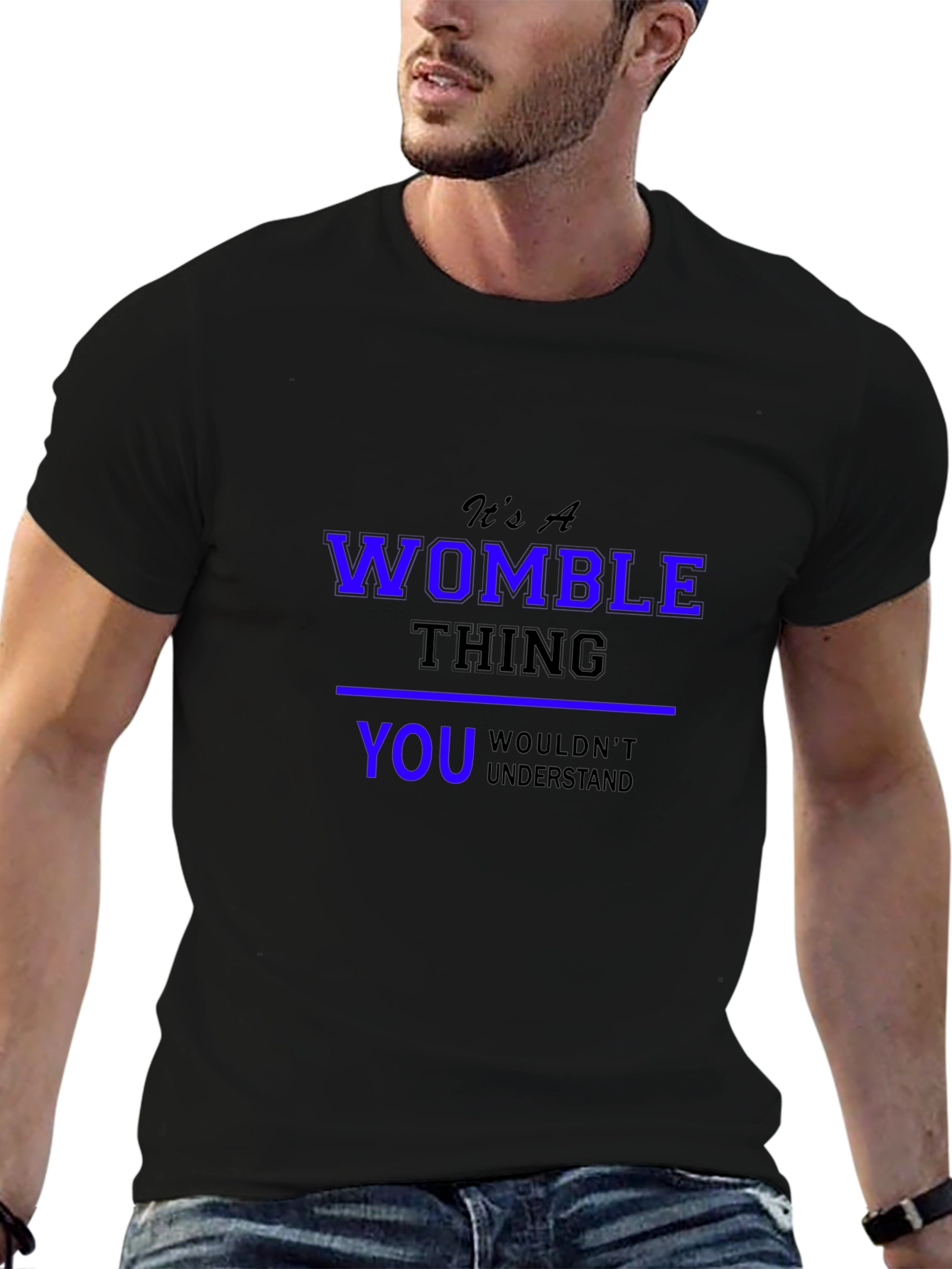 Its A Womble Thing T-Shirt