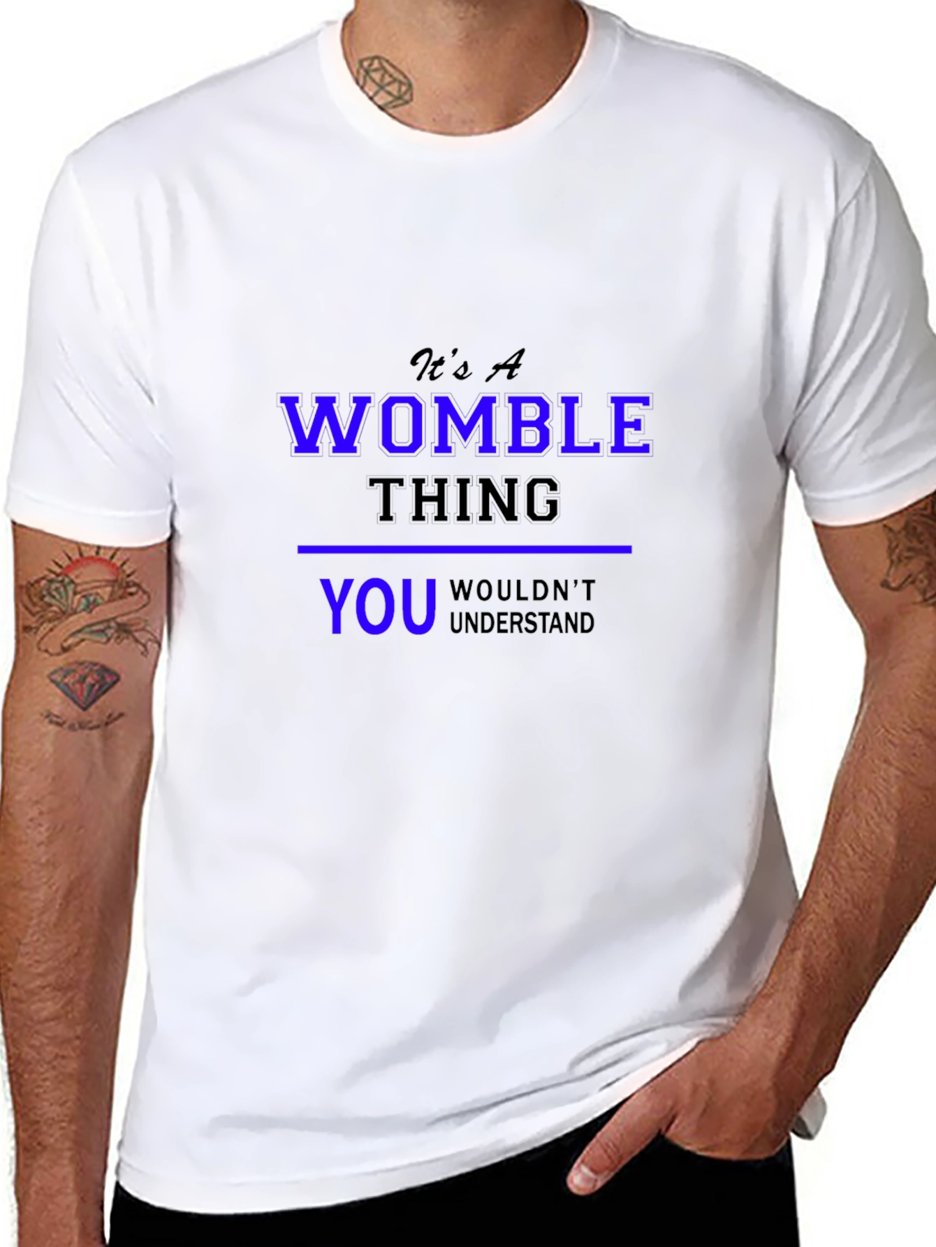 Its A Womble Thing T-Shirt