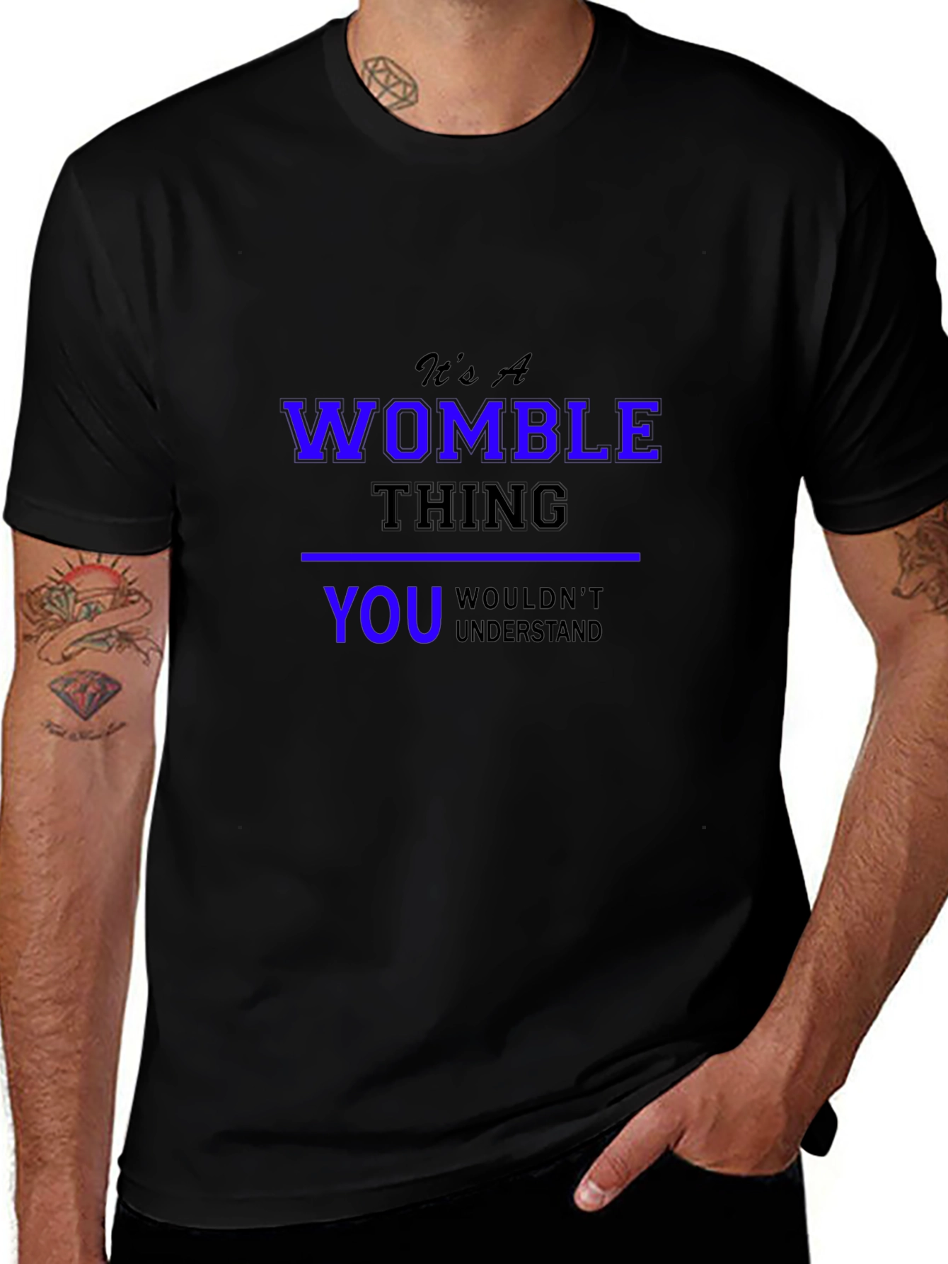 Its A Womble Thing T-Shirt