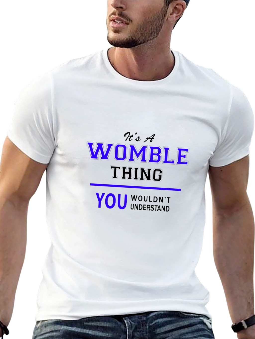 Its A Womble Thing T-Shirt