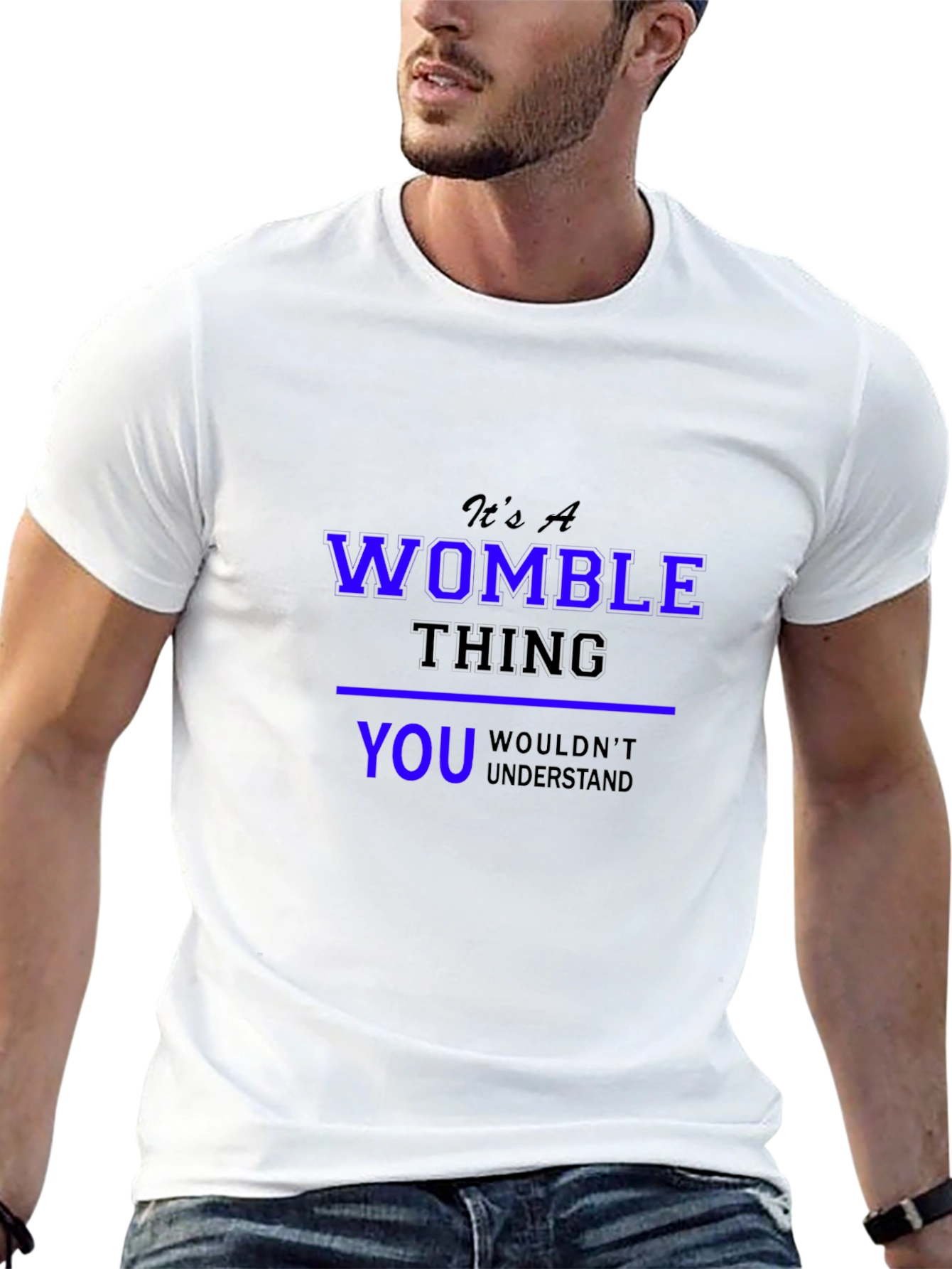 Its A Womble Thing T-Shirt