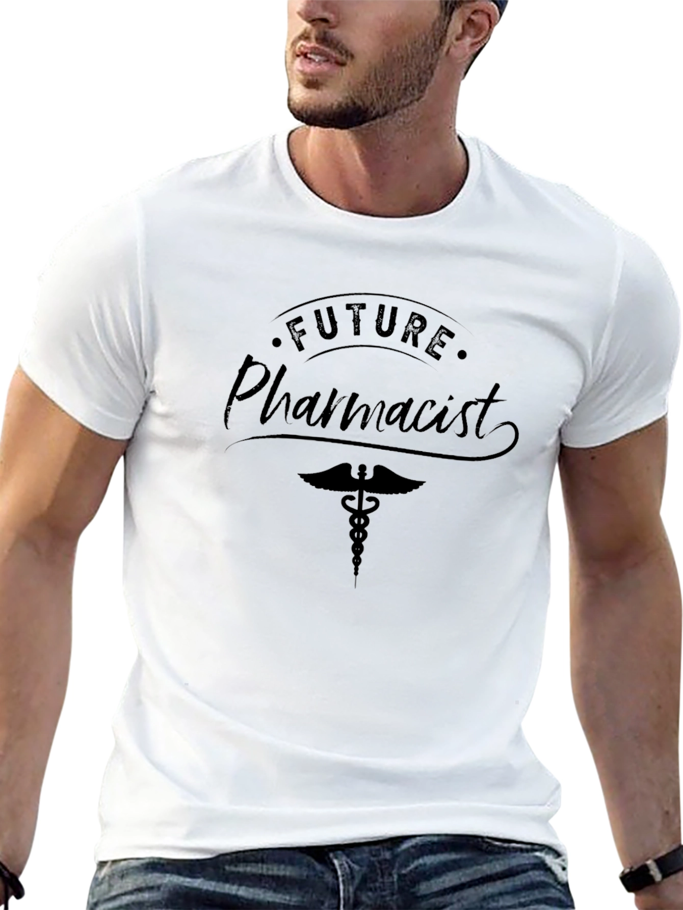 Future Pharmacist T-Shirt - Graduation Gift