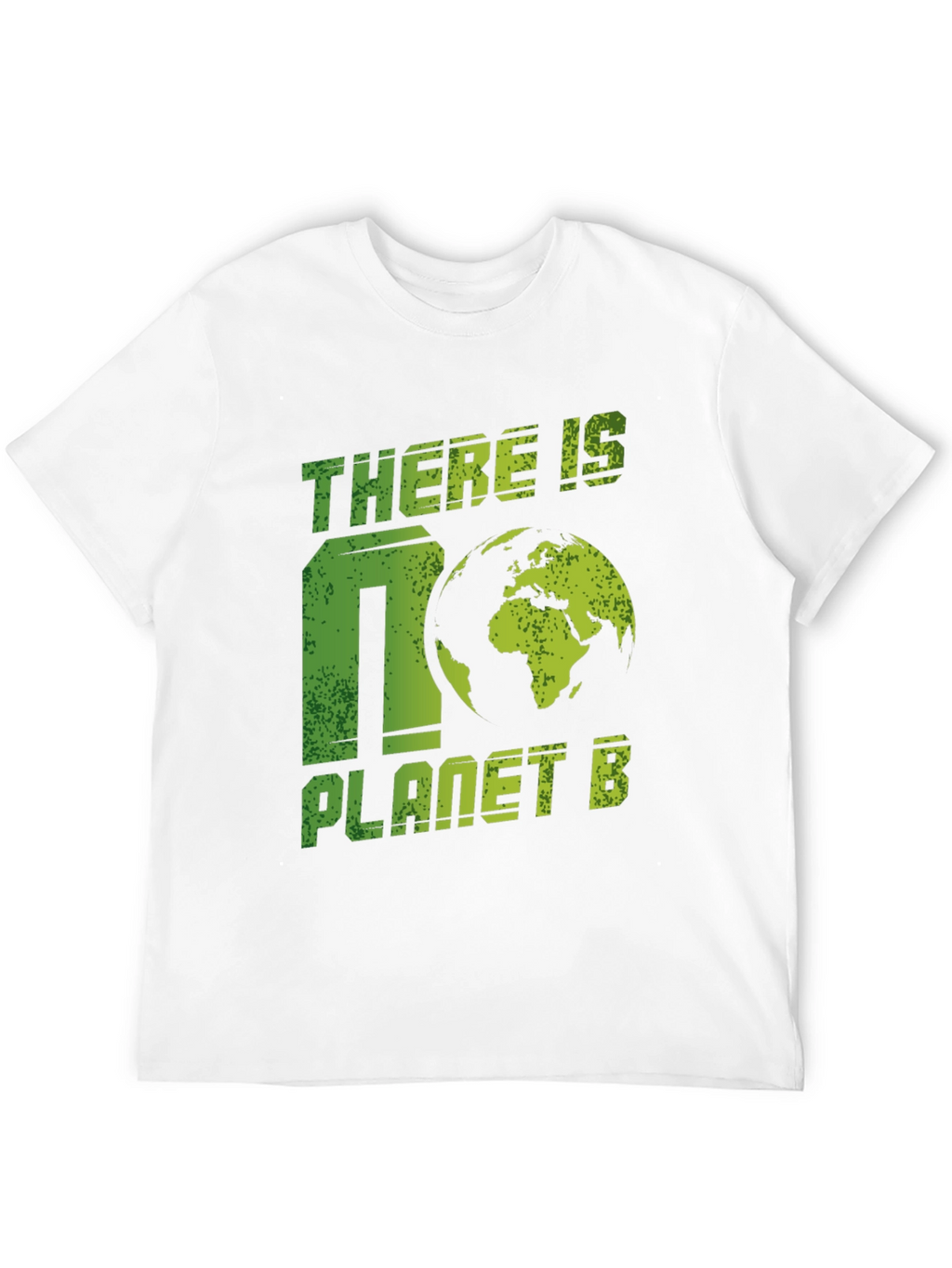 There is No Planet B Graphic T-Shirt