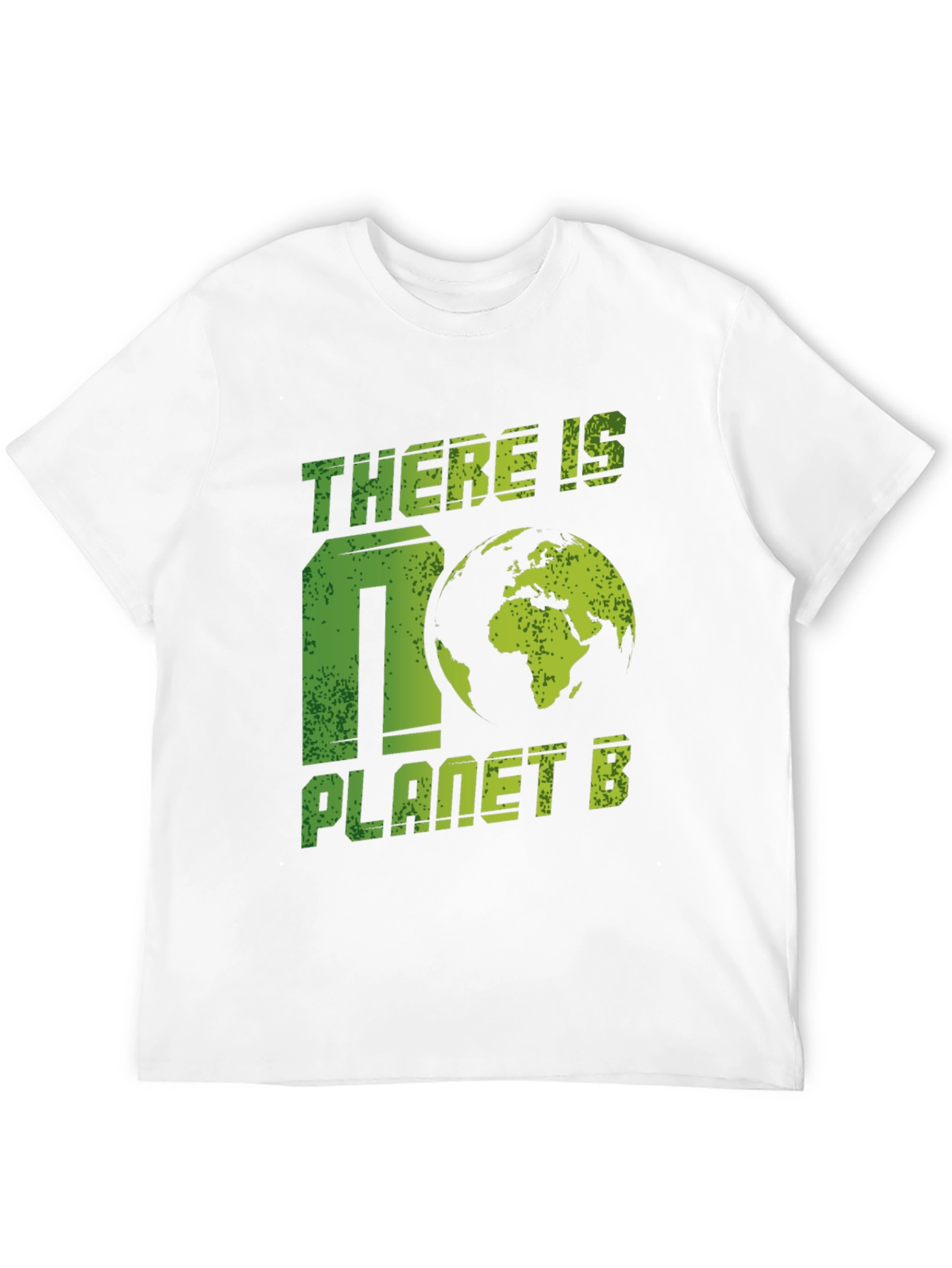There is No Planet B Graphic T-Shirt