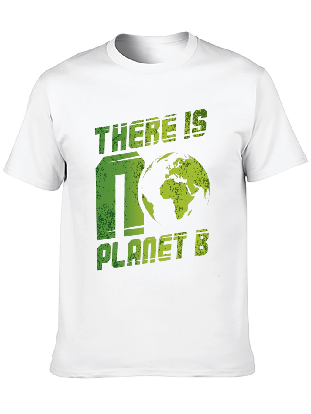 There is No Planet B Graphic T-Shirt