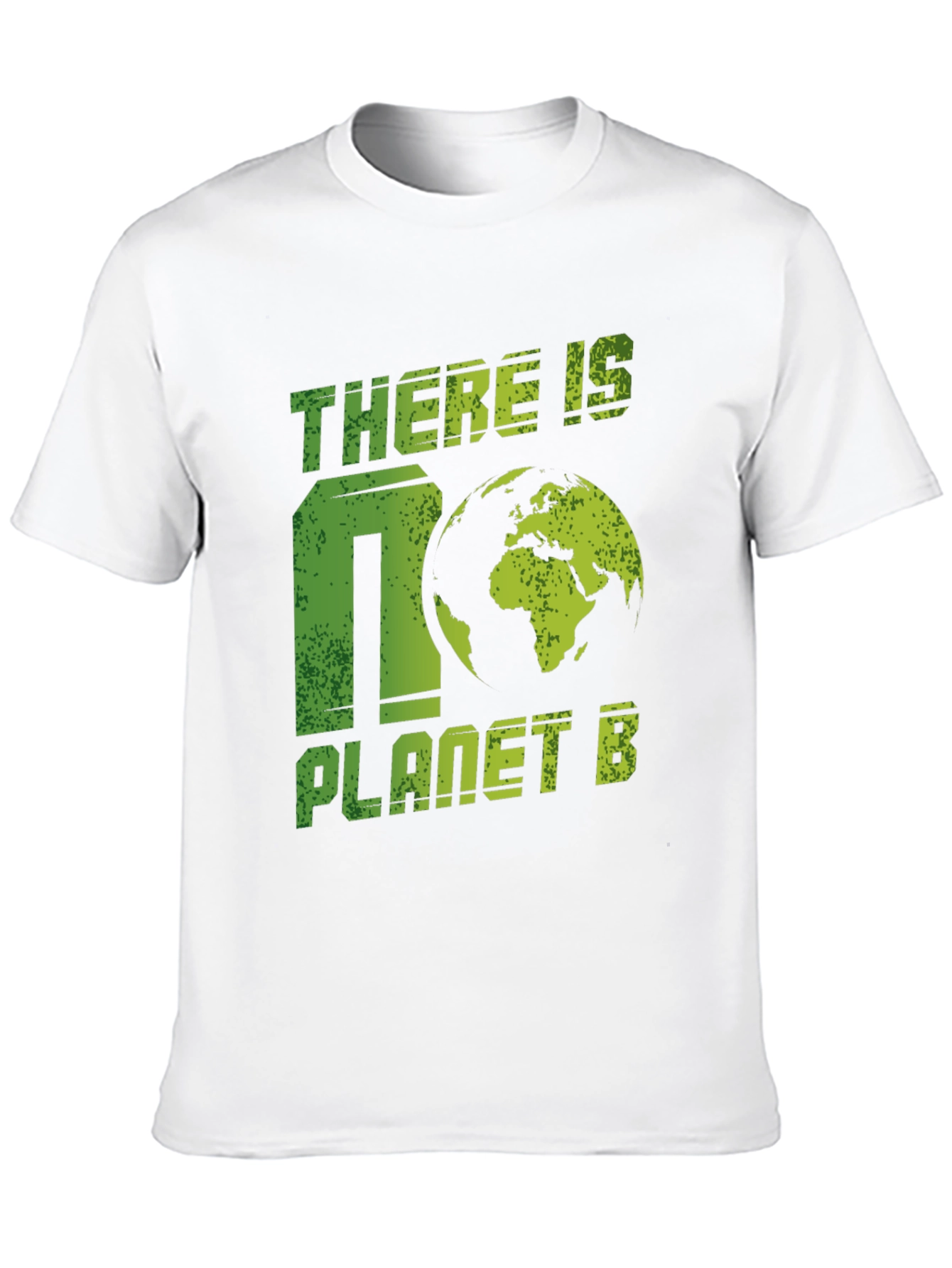 There is No Planet B Graphic T-Shirt
