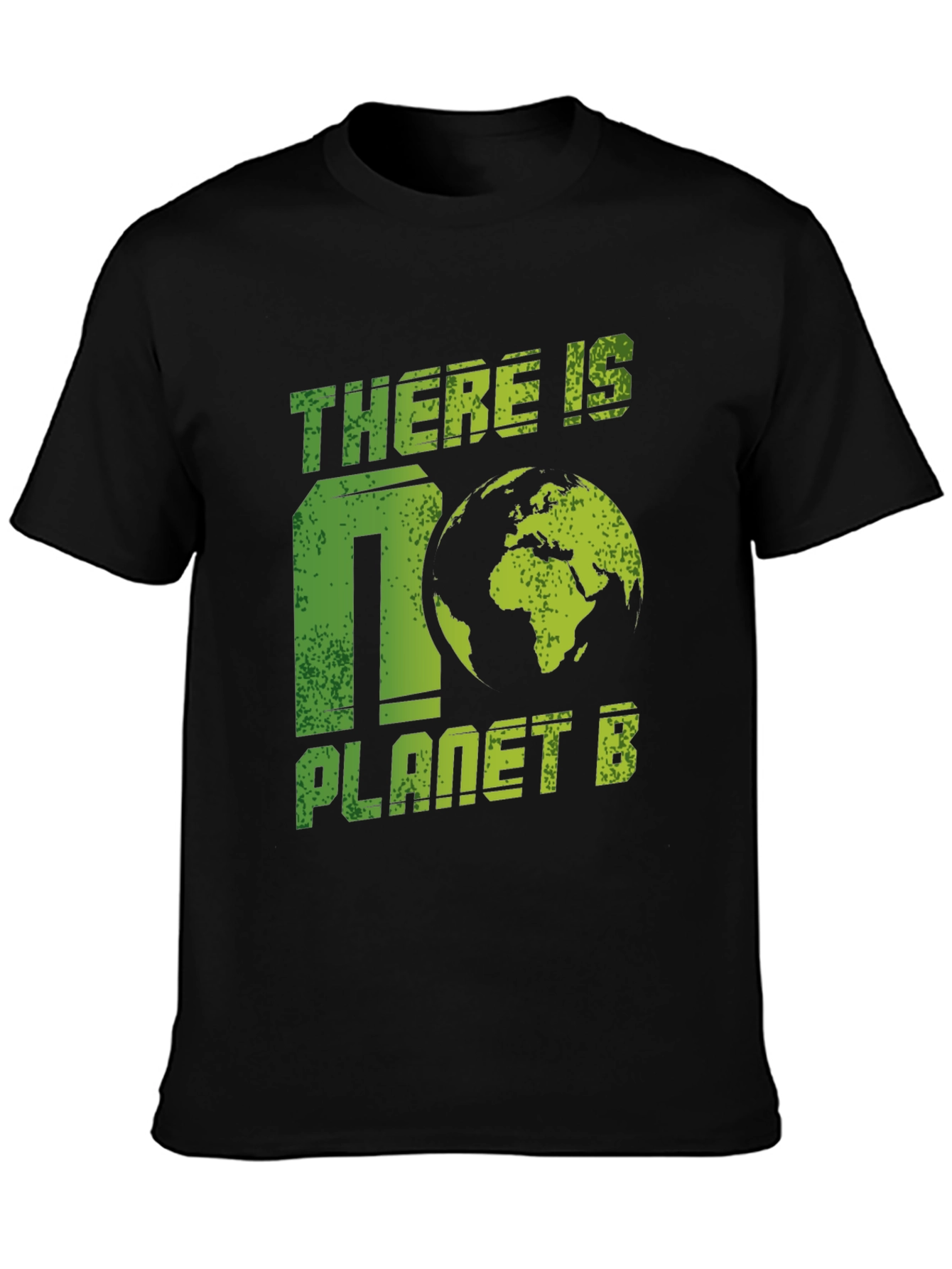 There is No Planet B Graphic T-Shirt