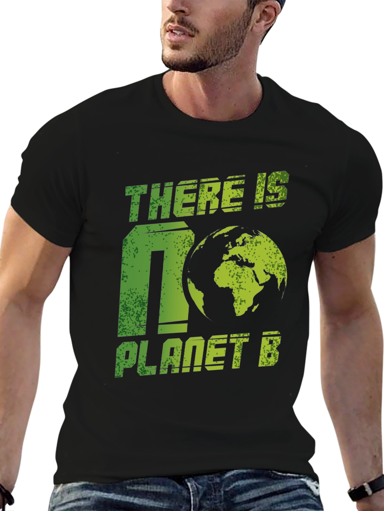 There is No Planet B Graphic T-Shirt