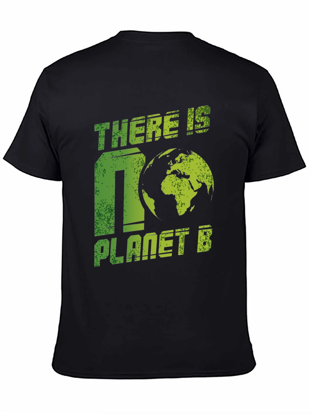 There is No Planet B Graphic T-Shirt