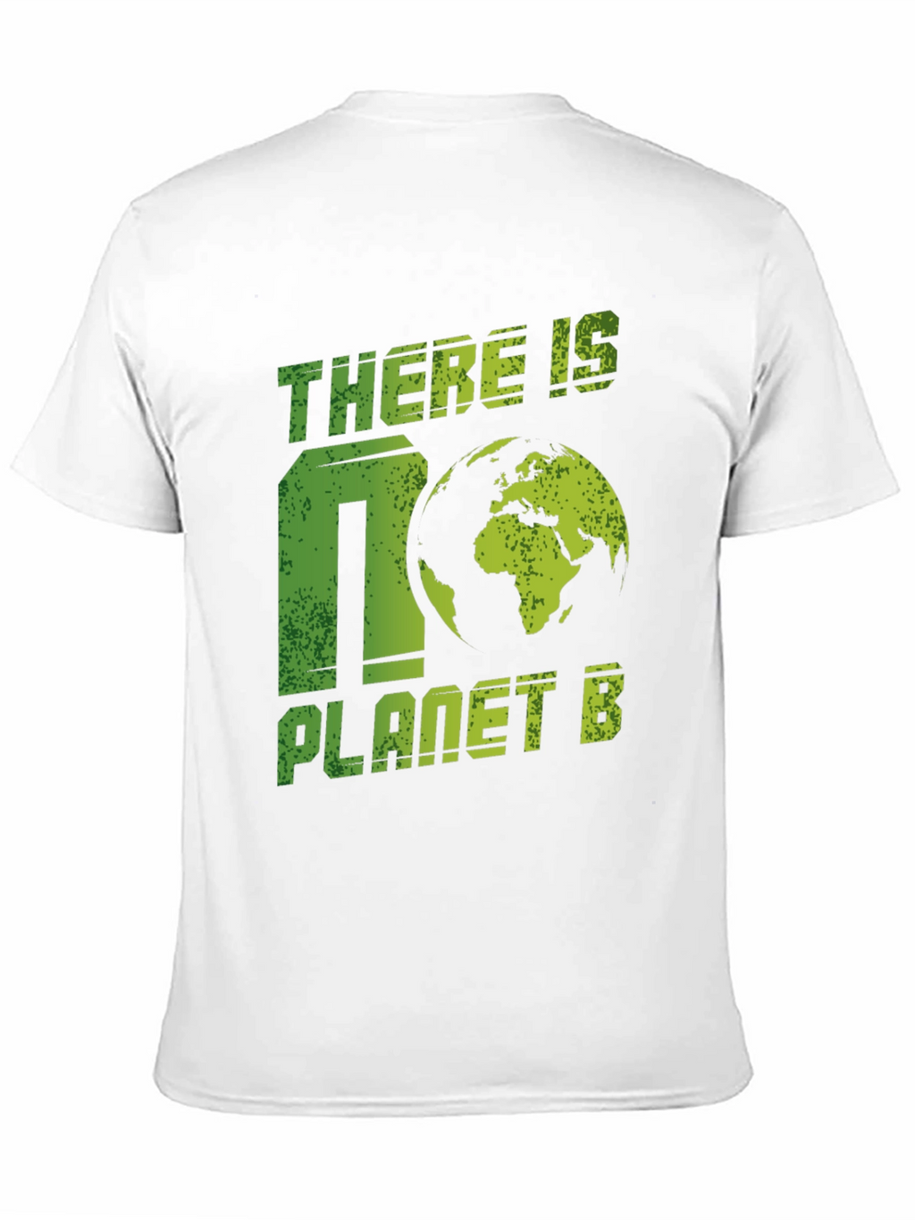 There is No Planet B Graphic T-Shirt