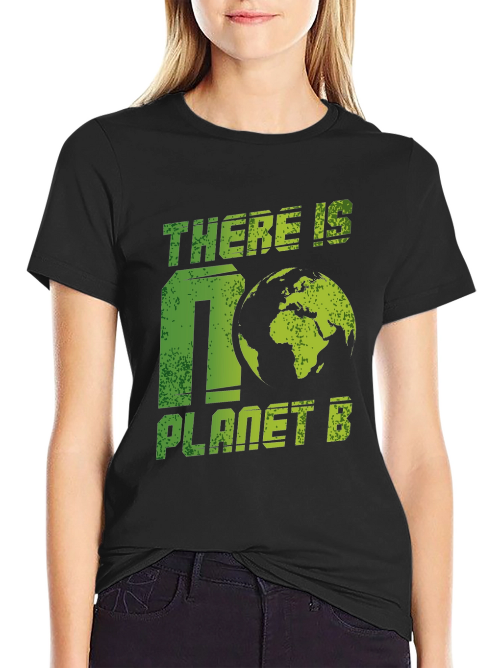 There is No Planet B Graphic T-Shirt