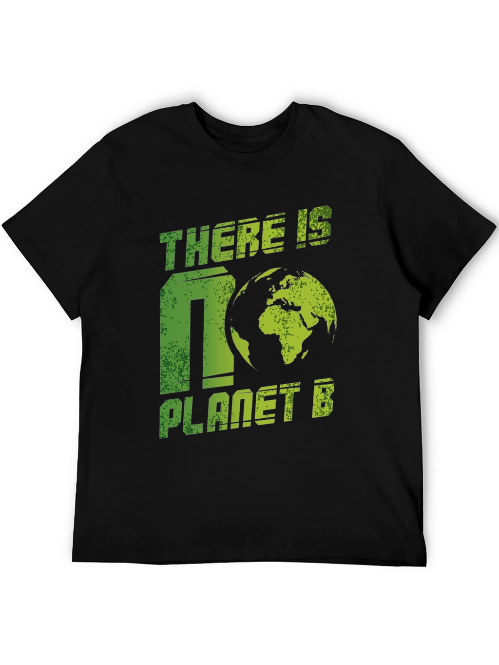There is No Planet B Graphic T-Shirt