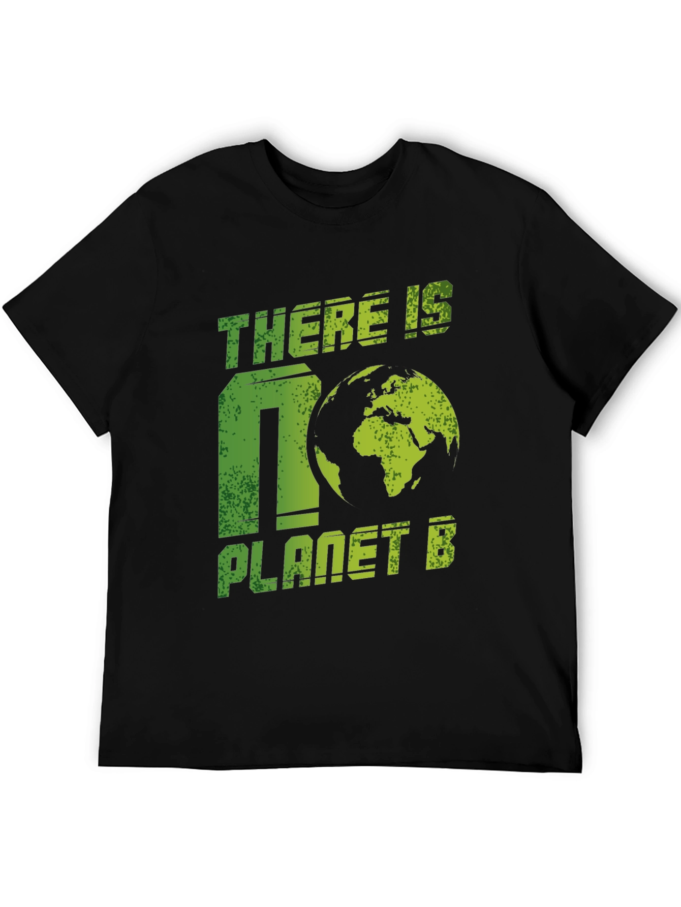 There is No Planet B Graphic T-Shirt