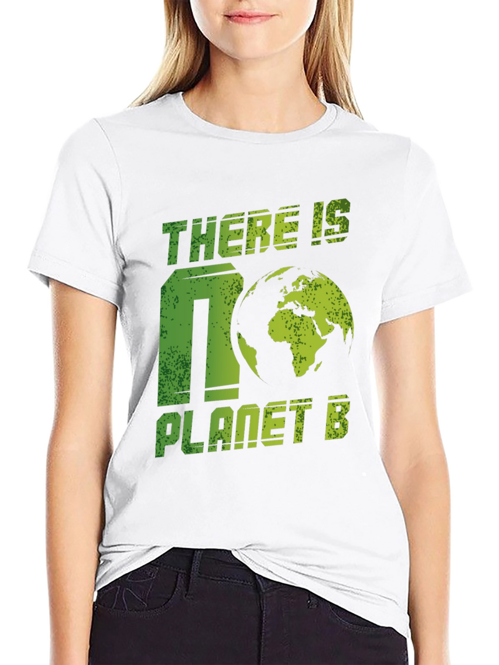 There is No Planet B Graphic T-Shirt