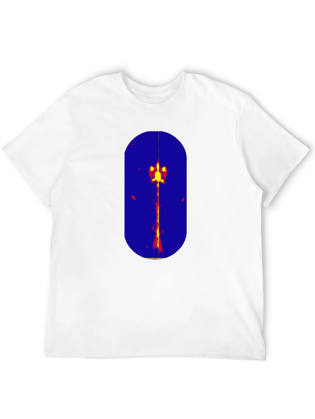 Modern Art Black T-Shirt - Bold Graphic Tee