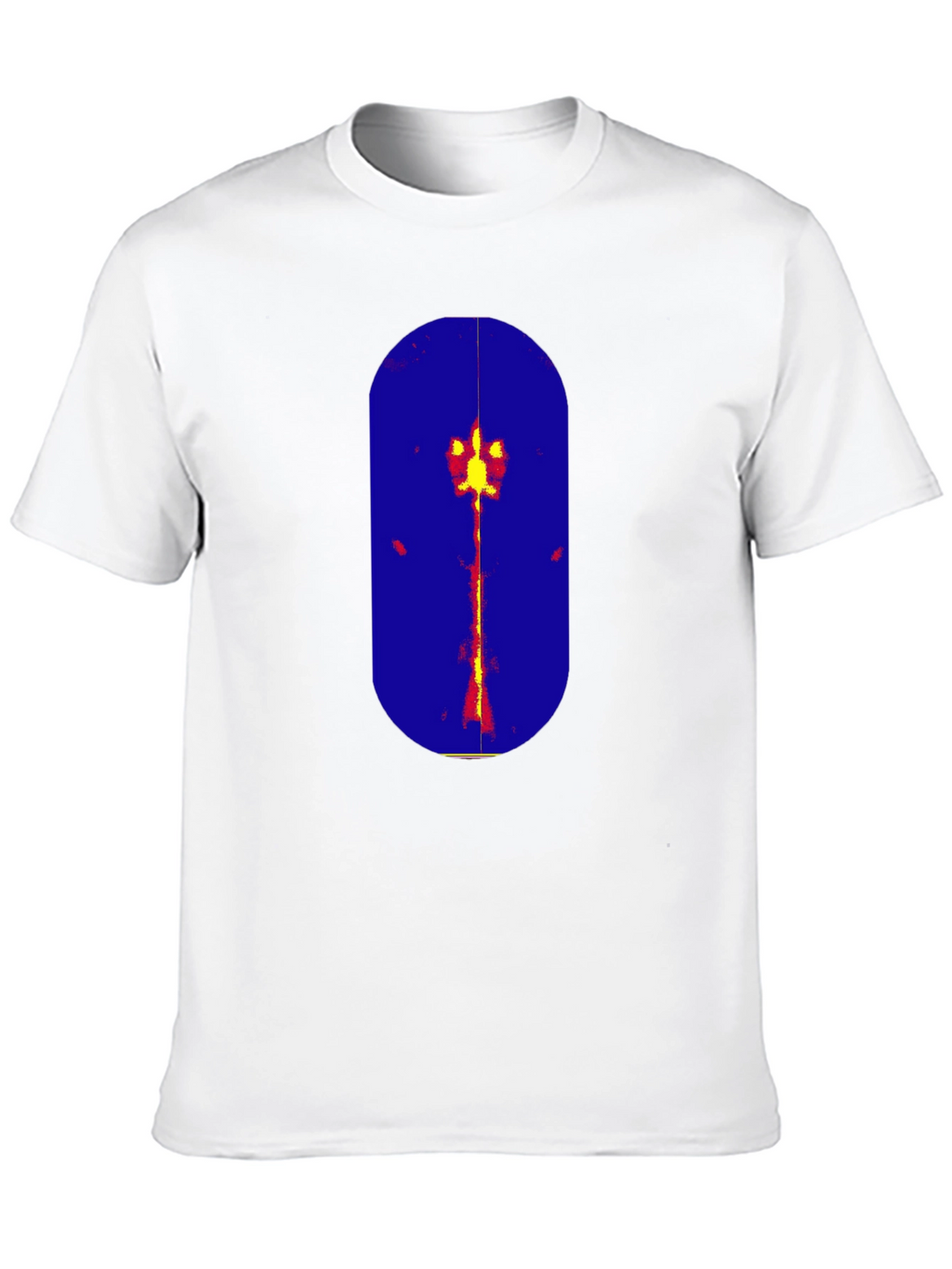 Modern Art Black T-Shirt - Bold Graphic Tee