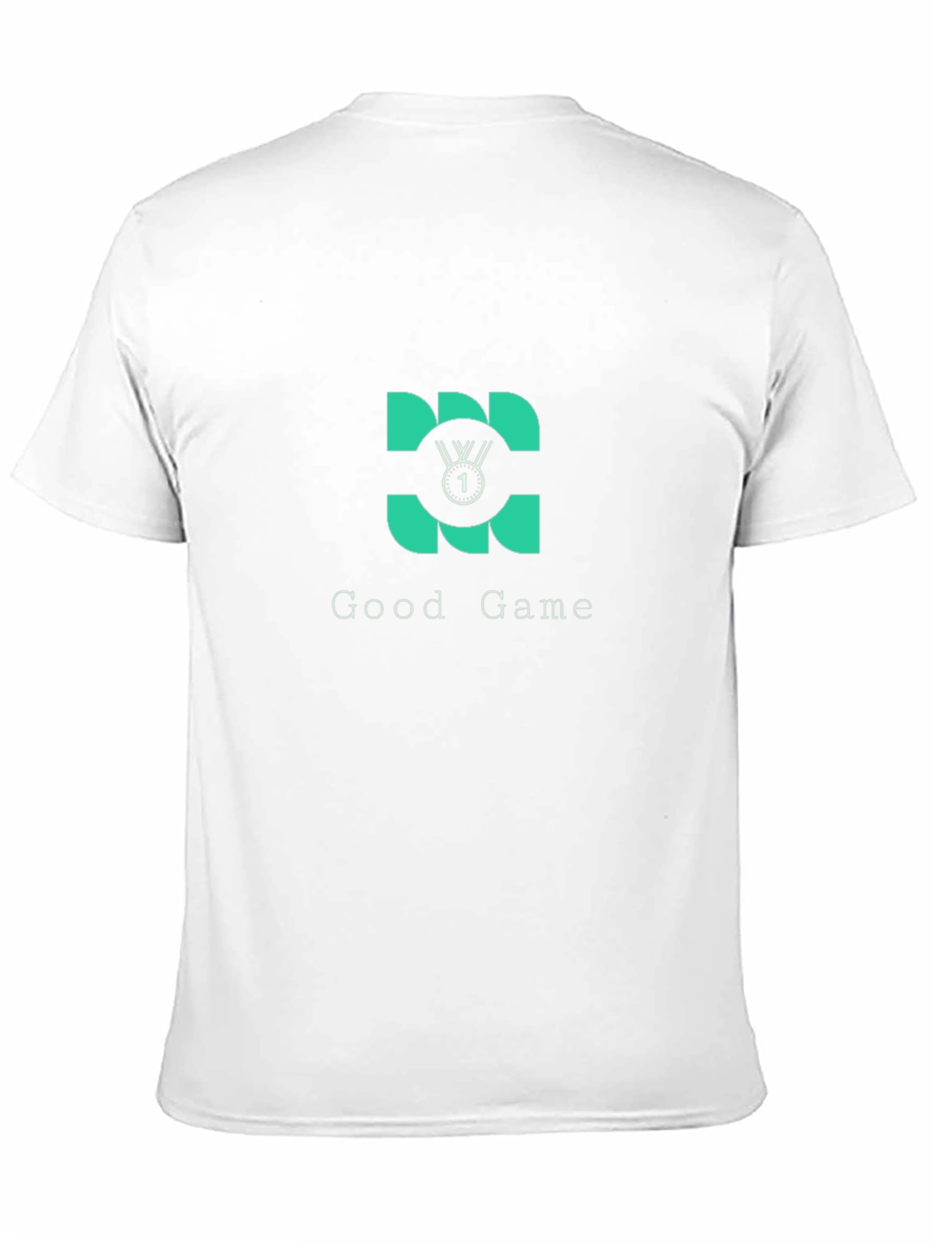 Good Game Black T-Shirt