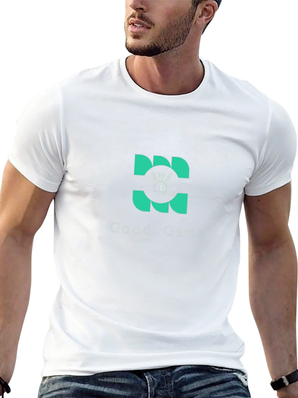 Good Game Black T-Shirt