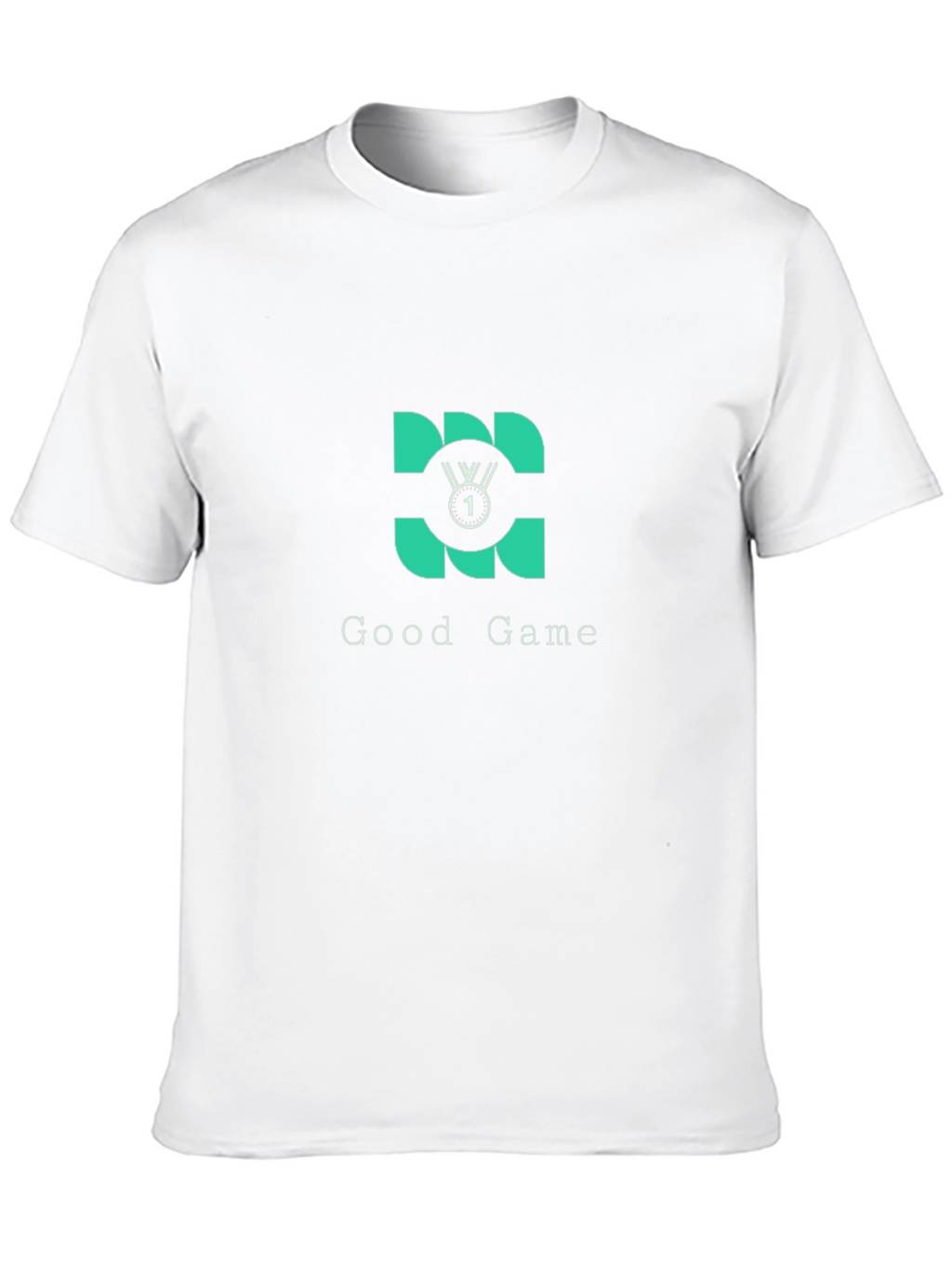 Good Game Black T-Shirt