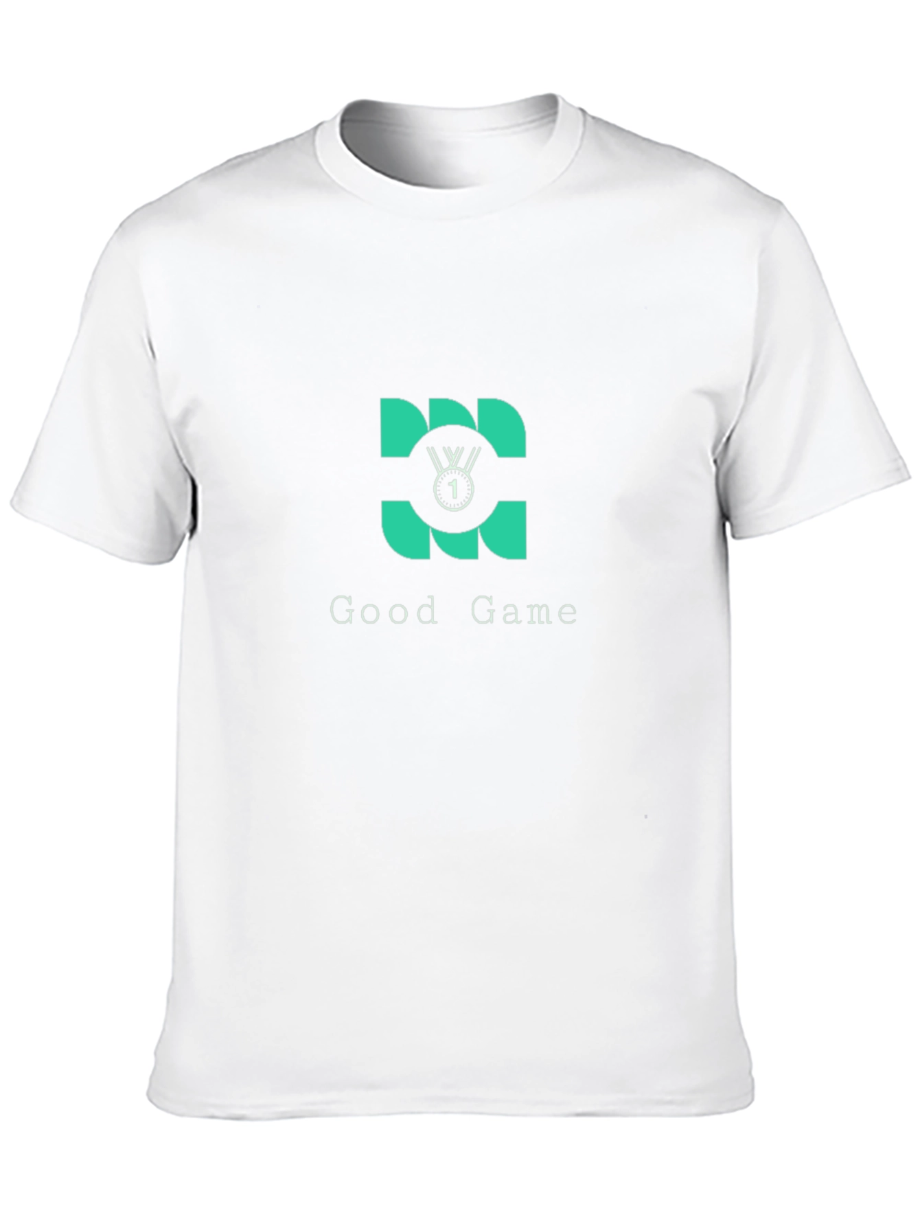 Good Game Black T-Shirt