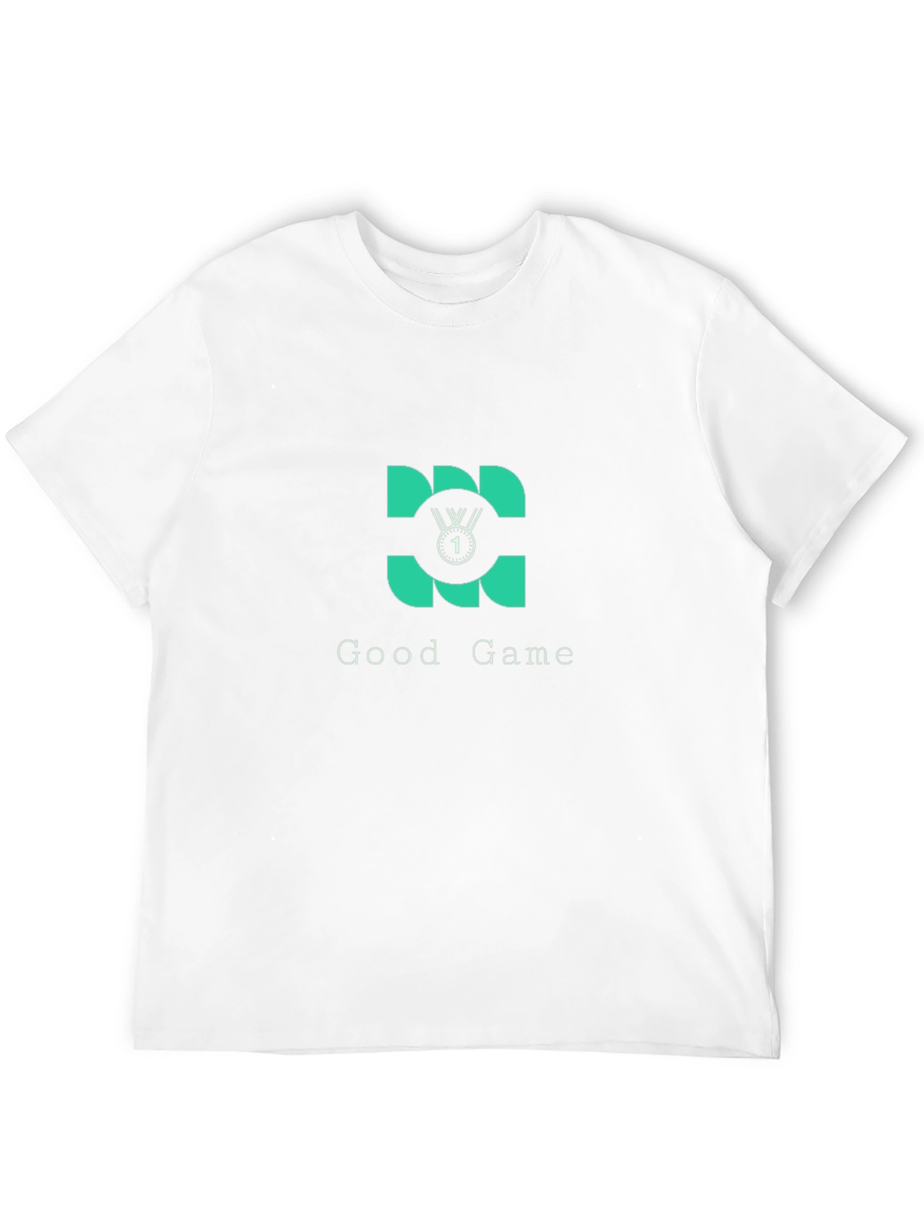 Good Game Black T-Shirt