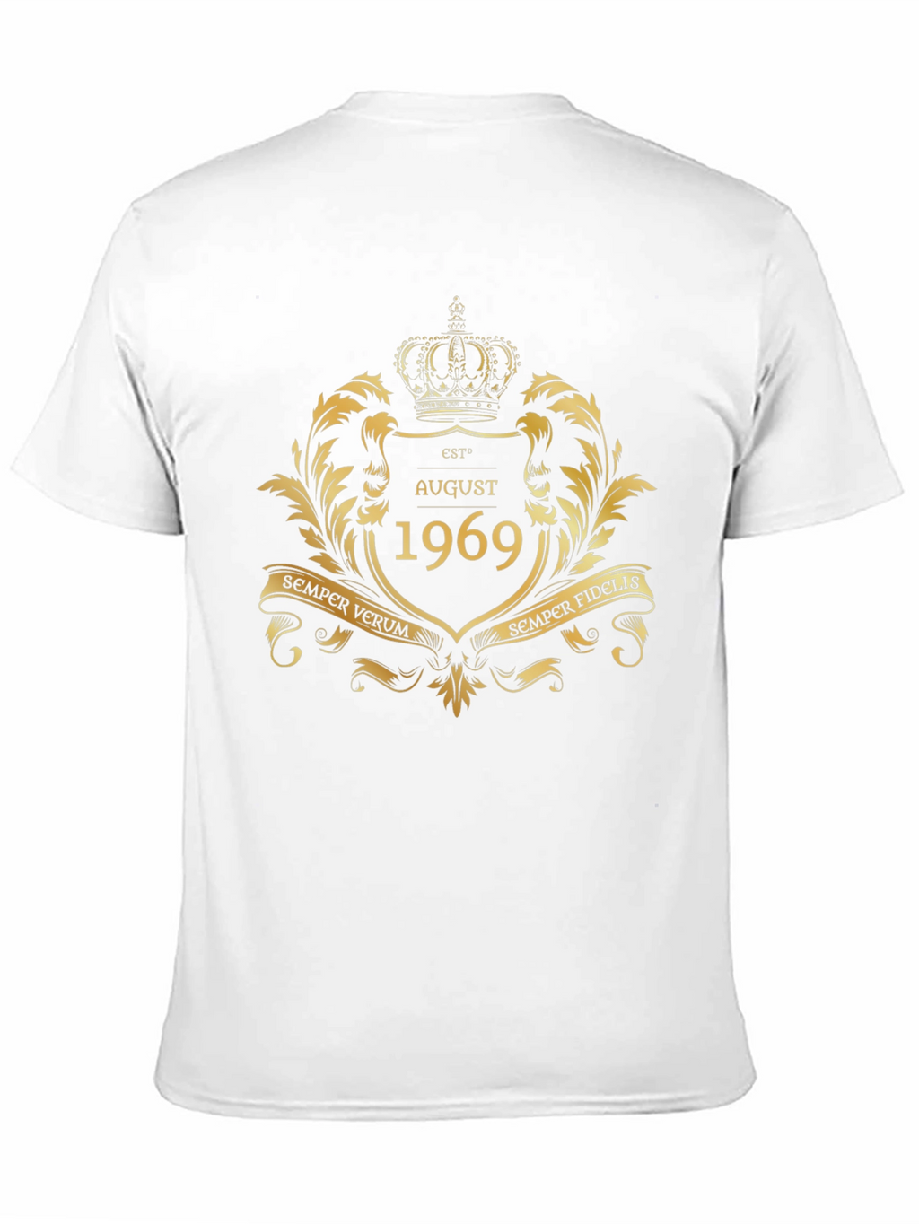 Est August 1969 Graphic Tee