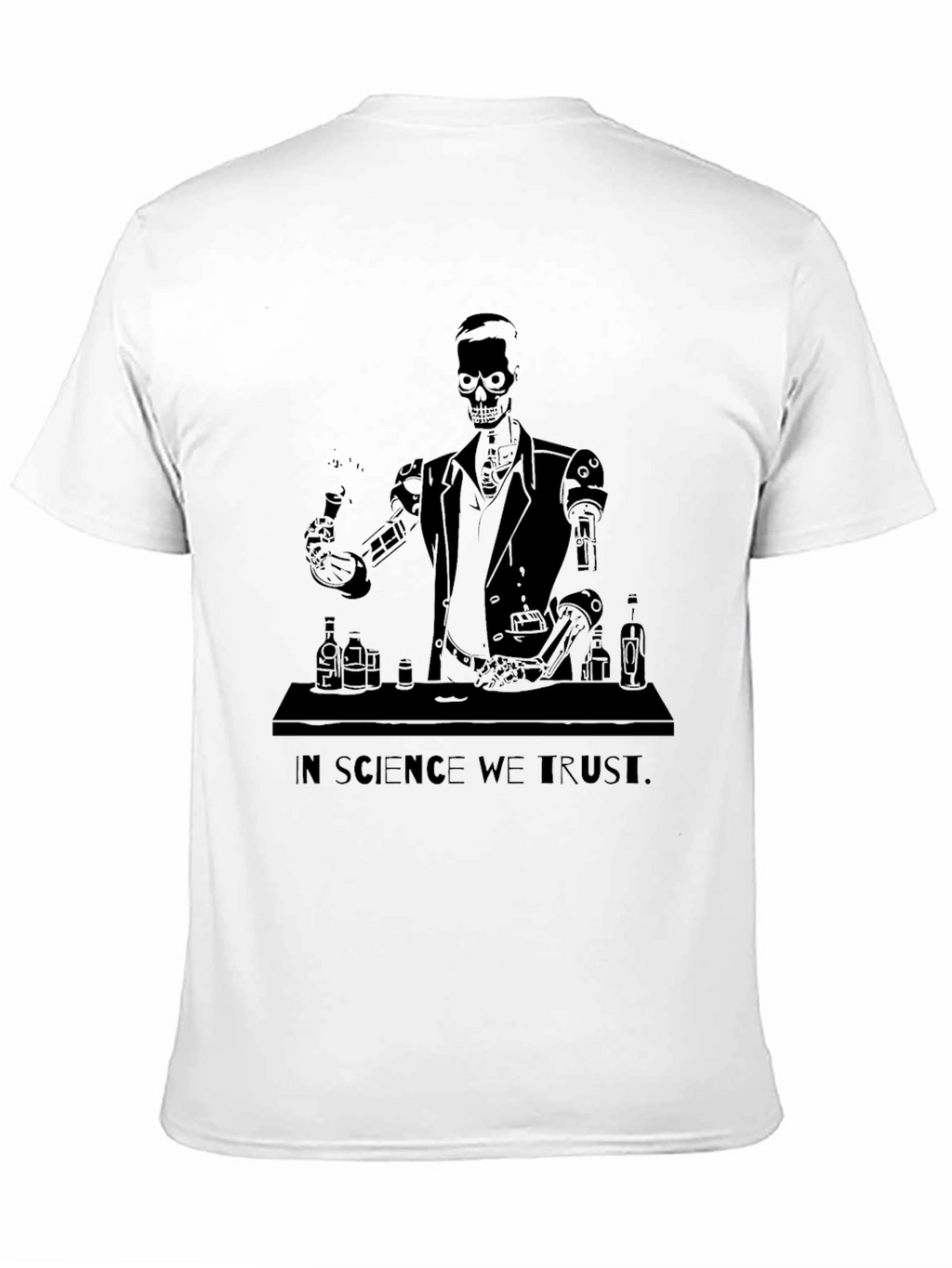 Science Trust Graphic Tee - Mens