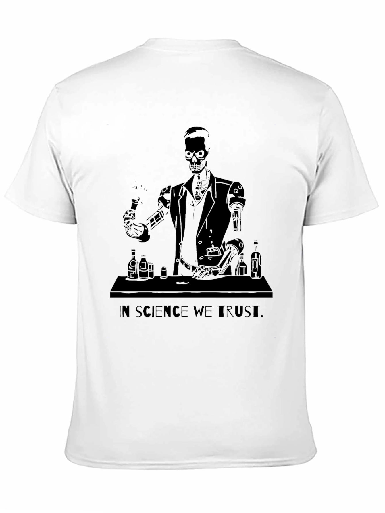 Science Trust Graphic Tee - Mens