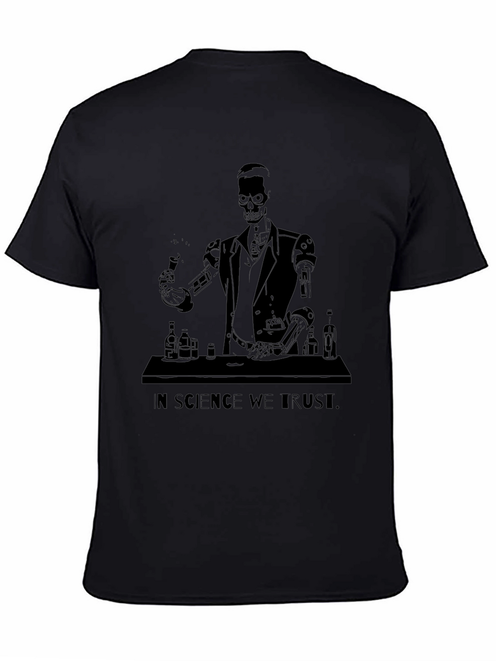 Science Trust Graphic Tee - Mens