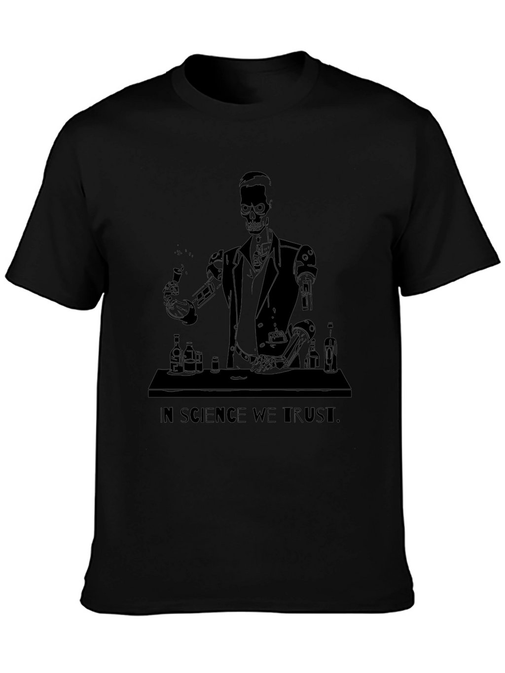 Science Trust Graphic Tee - Mens