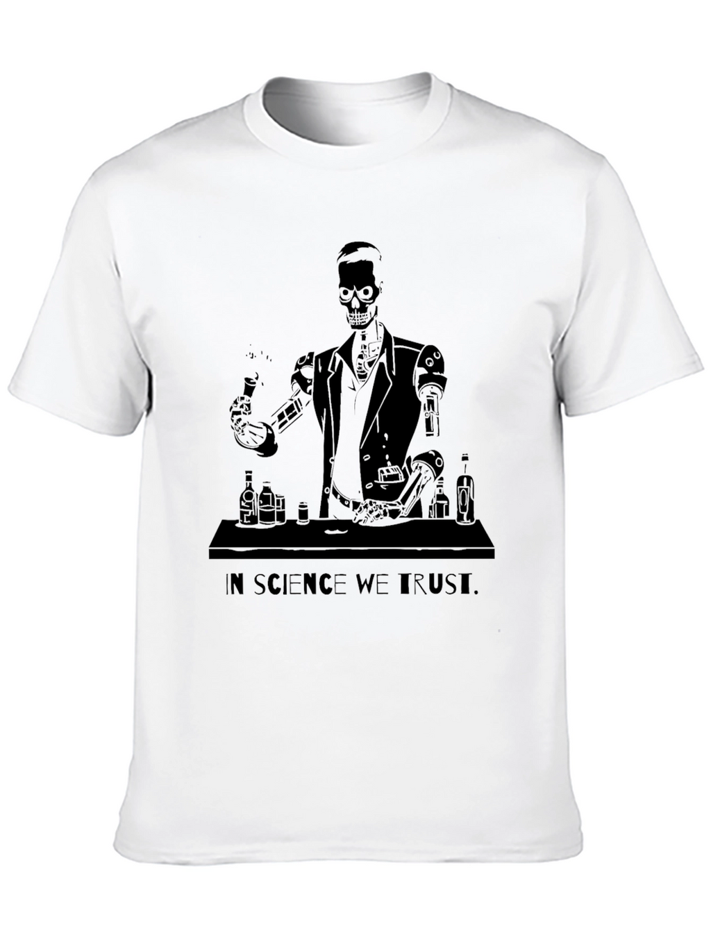 Science Trust Graphic Tee - Mens