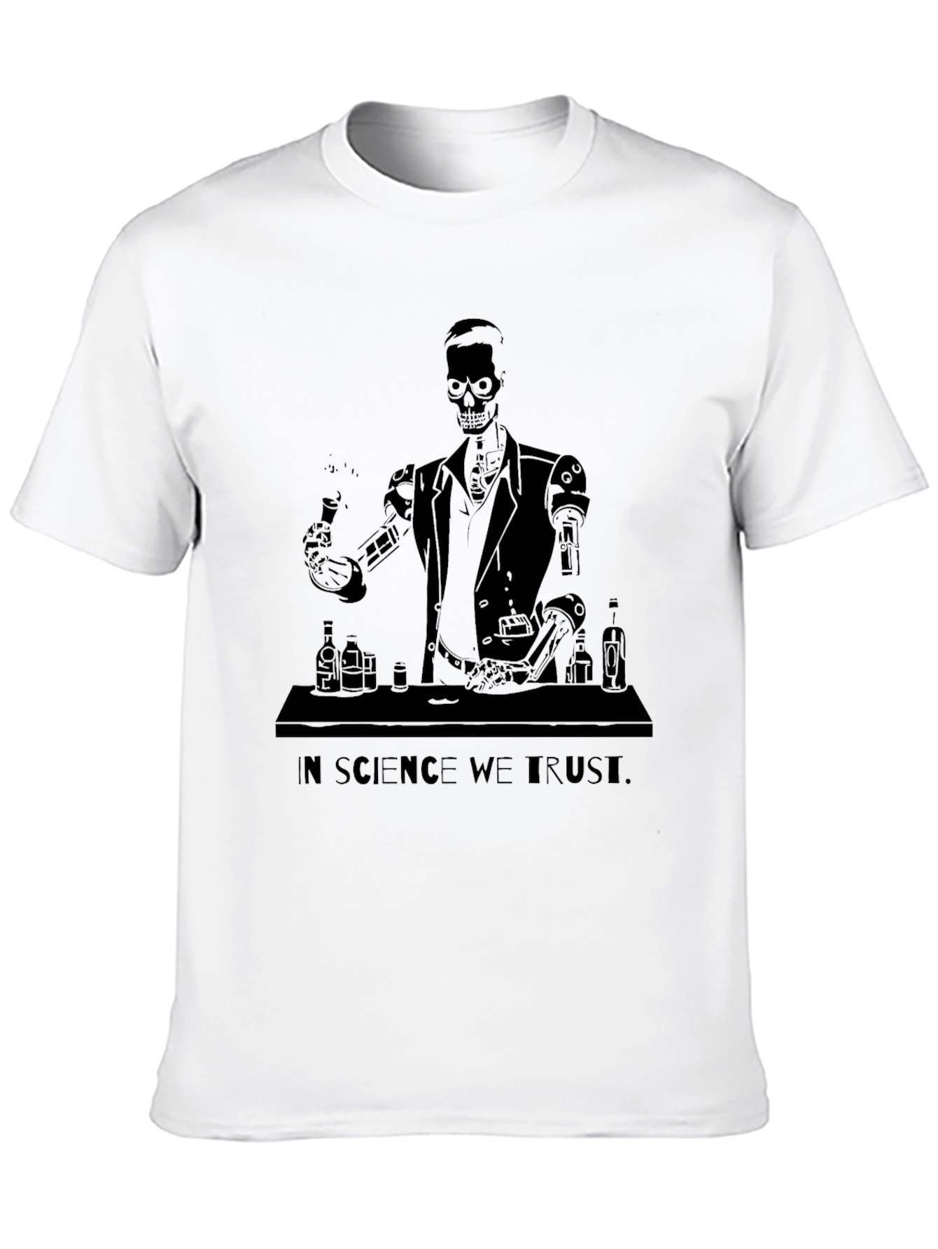 Science Trust Graphic Tee - Mens