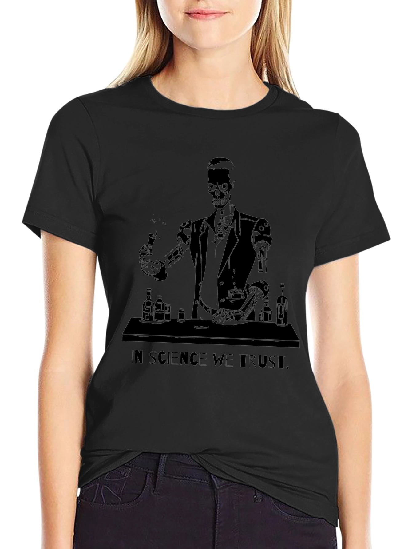 Science Trust Graphic Tee - Mens