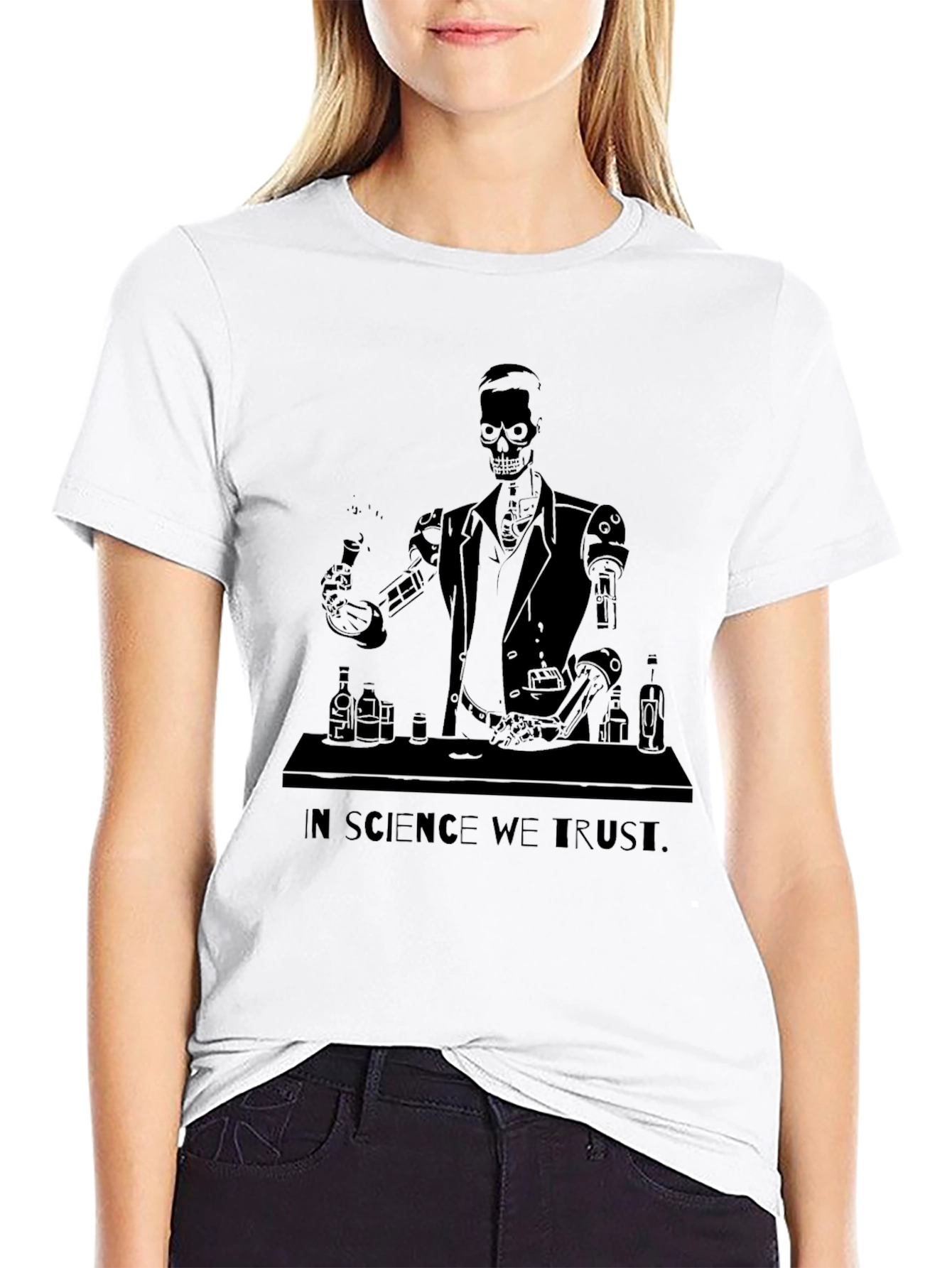 Science Trust Graphic Tee - Mens