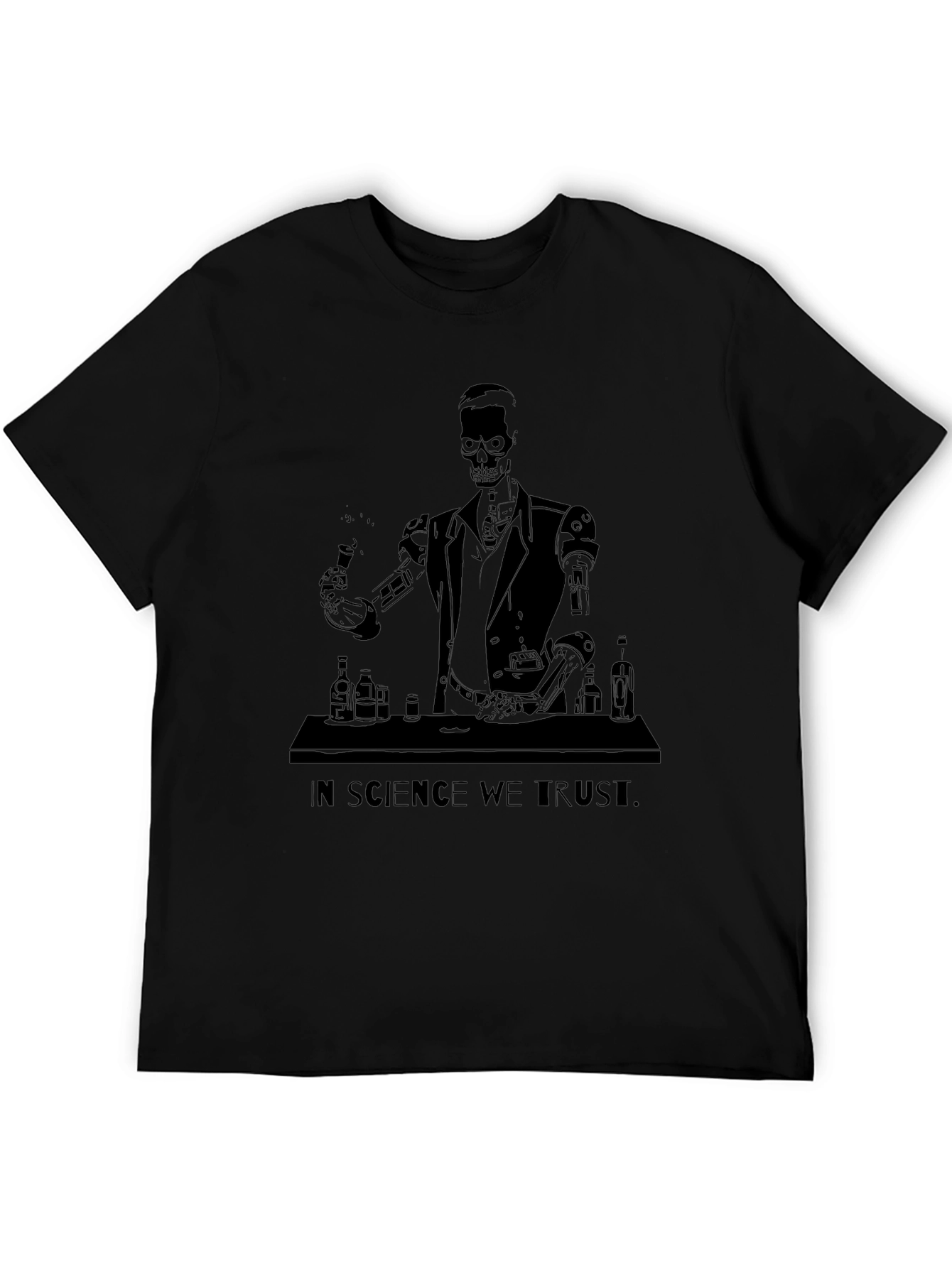 Science Trust Graphic Tee - Mens