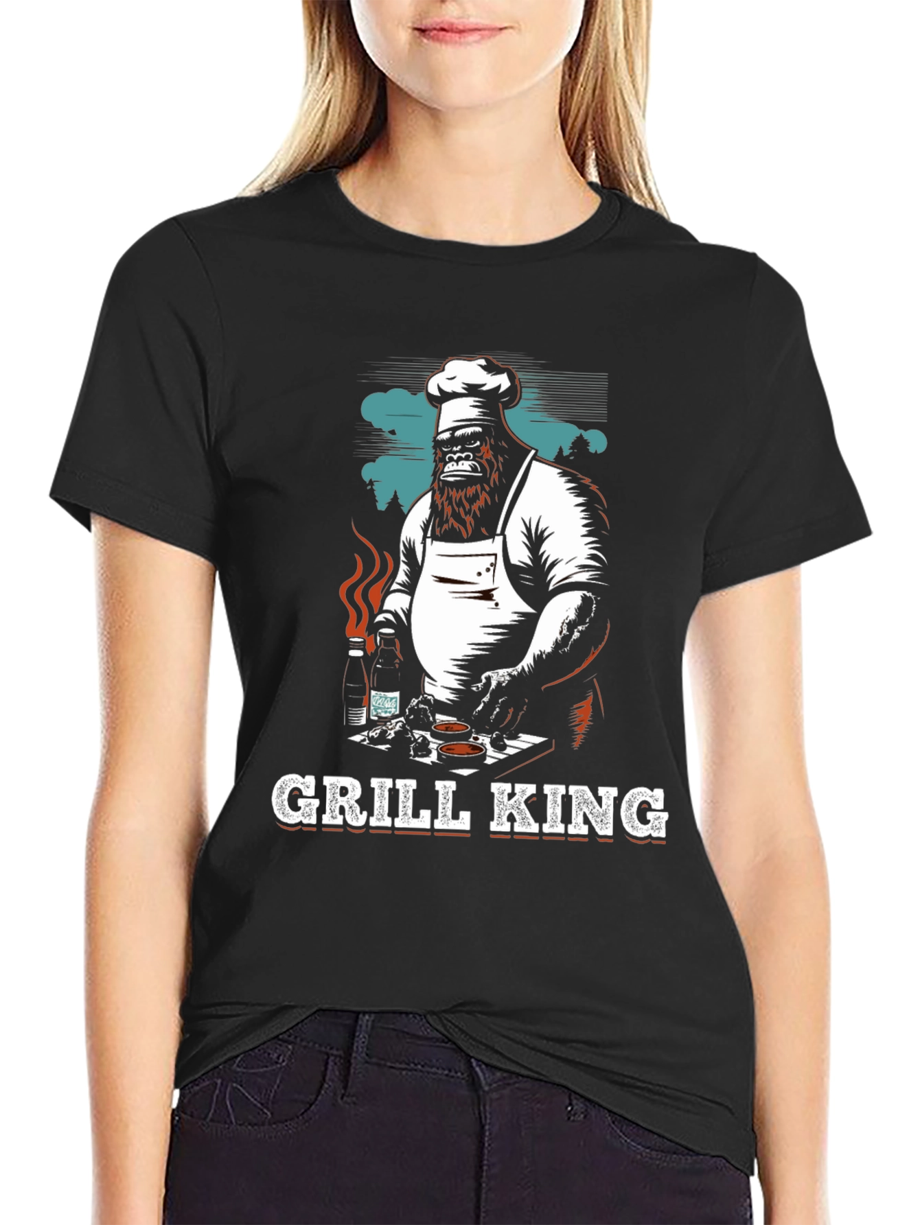 Grill King T-Shirt