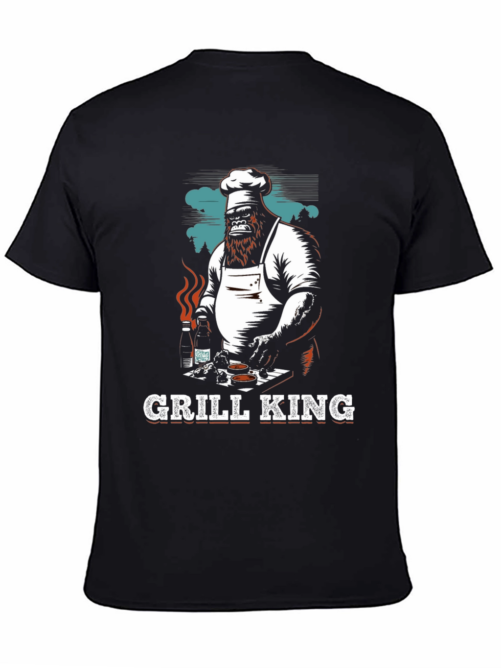 Grill King T-Shirt