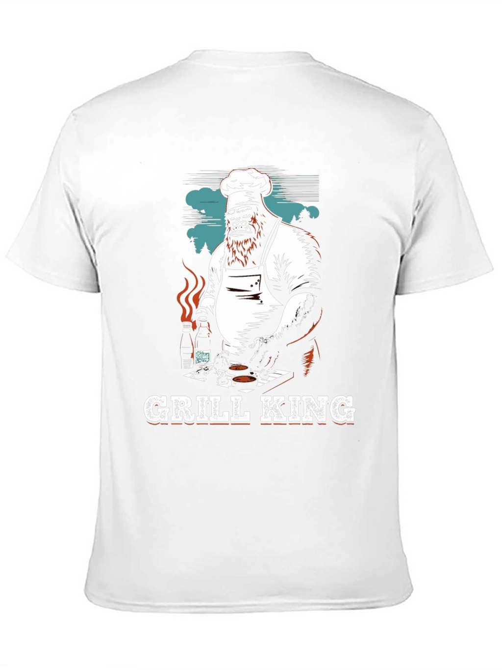 Grill King T-Shirt