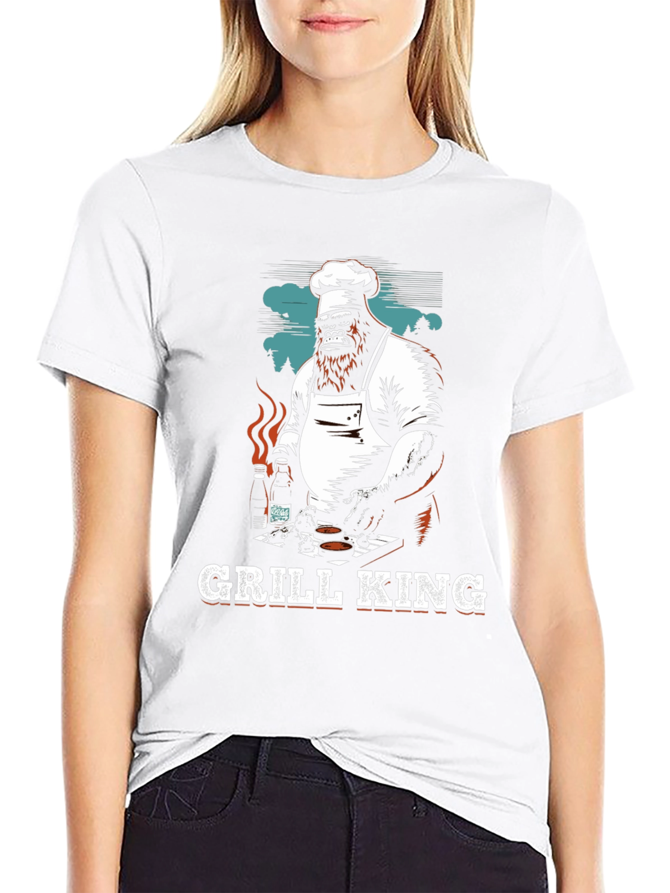 Grill King T-Shirt