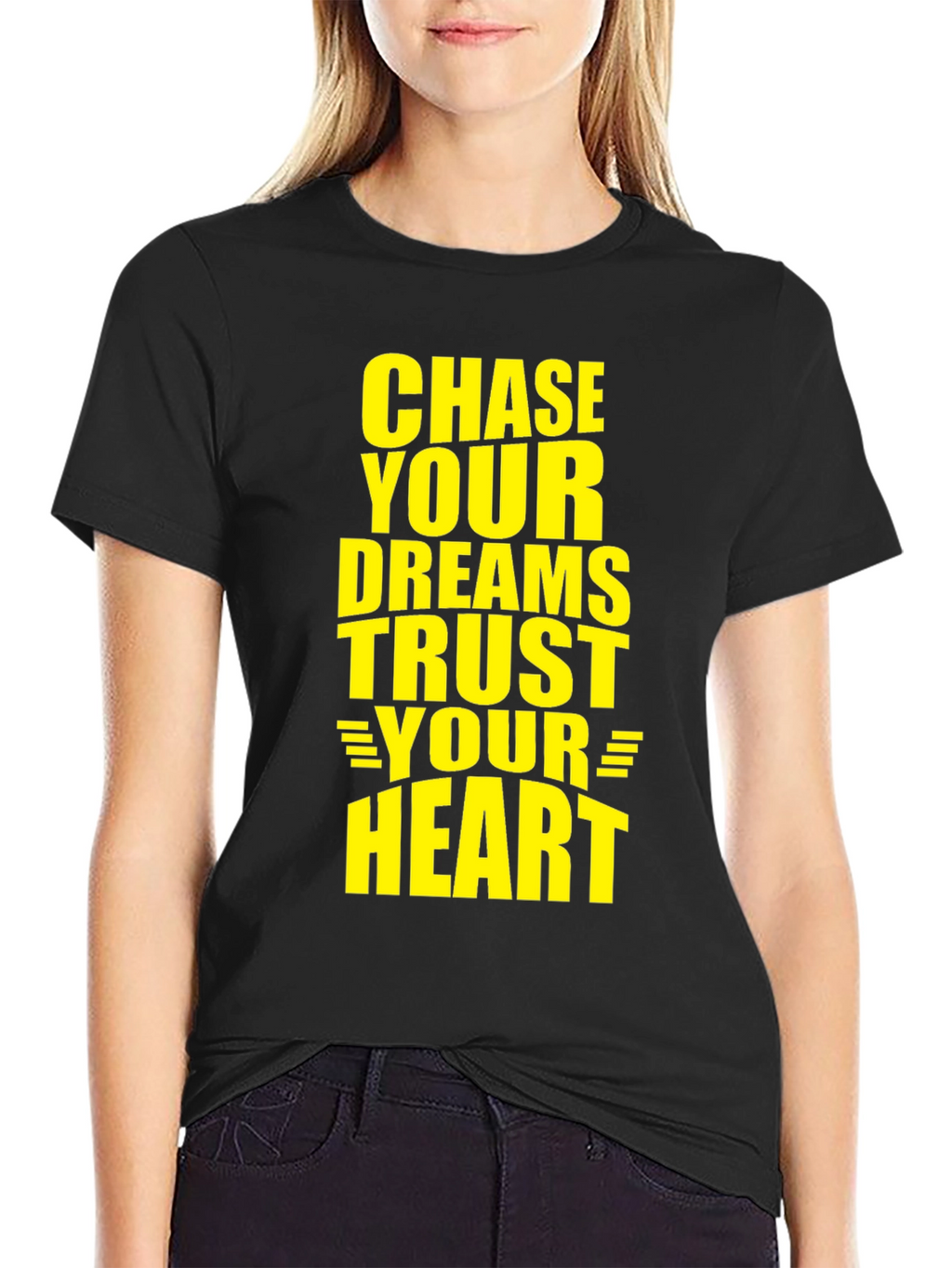 Chase Your Dreams Graphic Tee