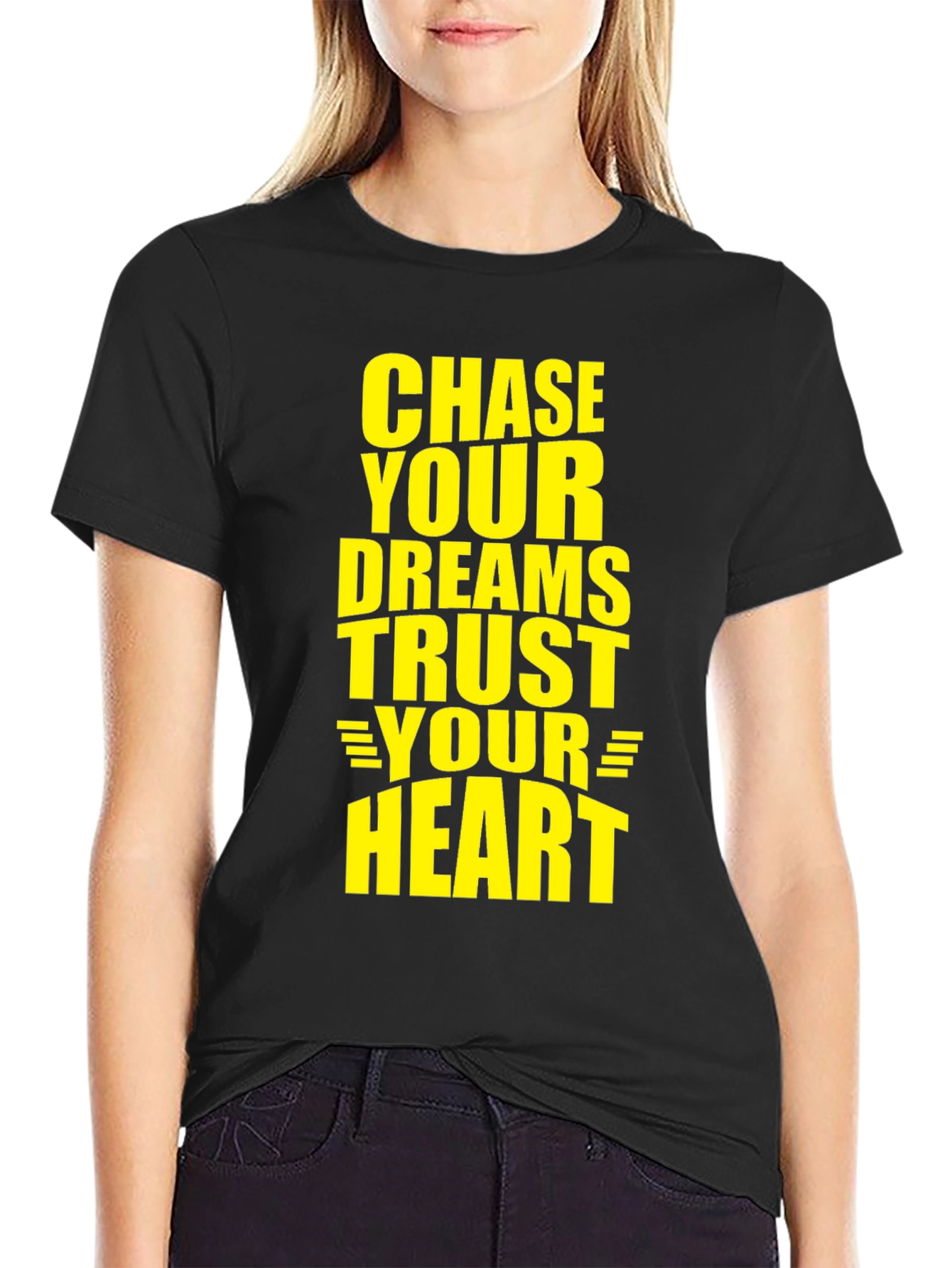 Chase Your Dreams Graphic Tee