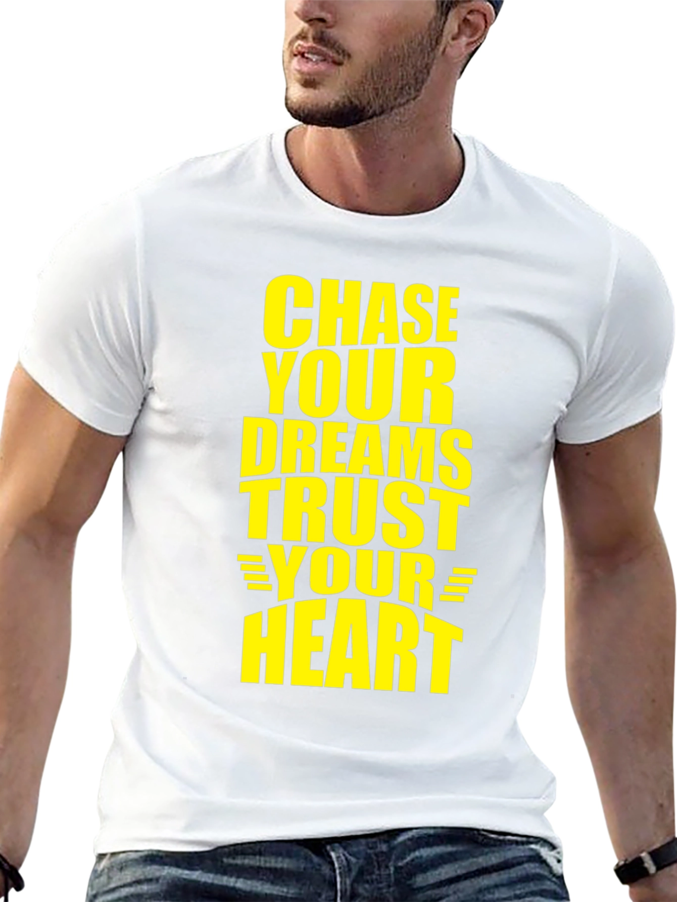Chase Your Dreams Graphic Tee